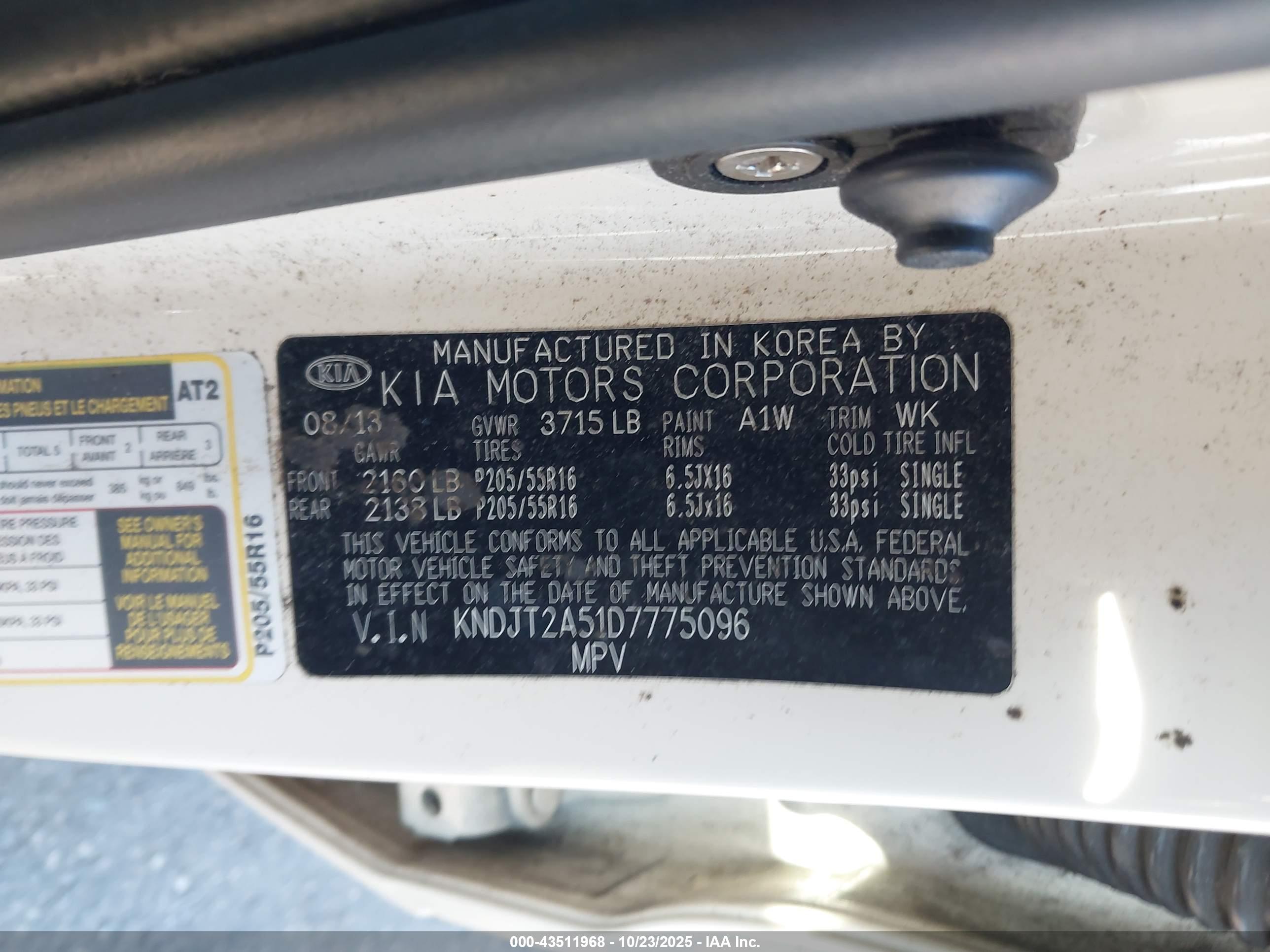 KIA SOUL image 9