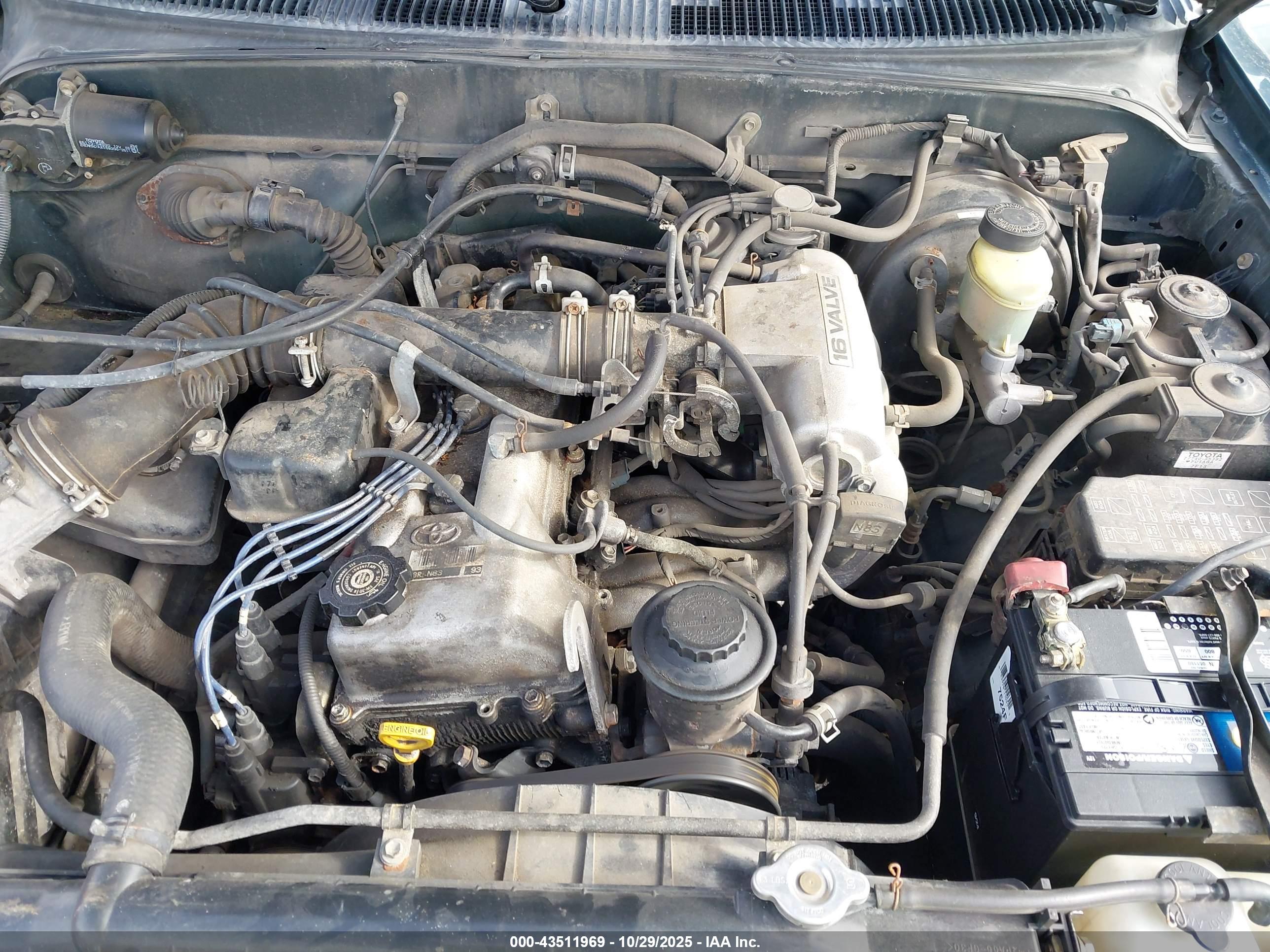 TOYOTA TACOMA image 10
