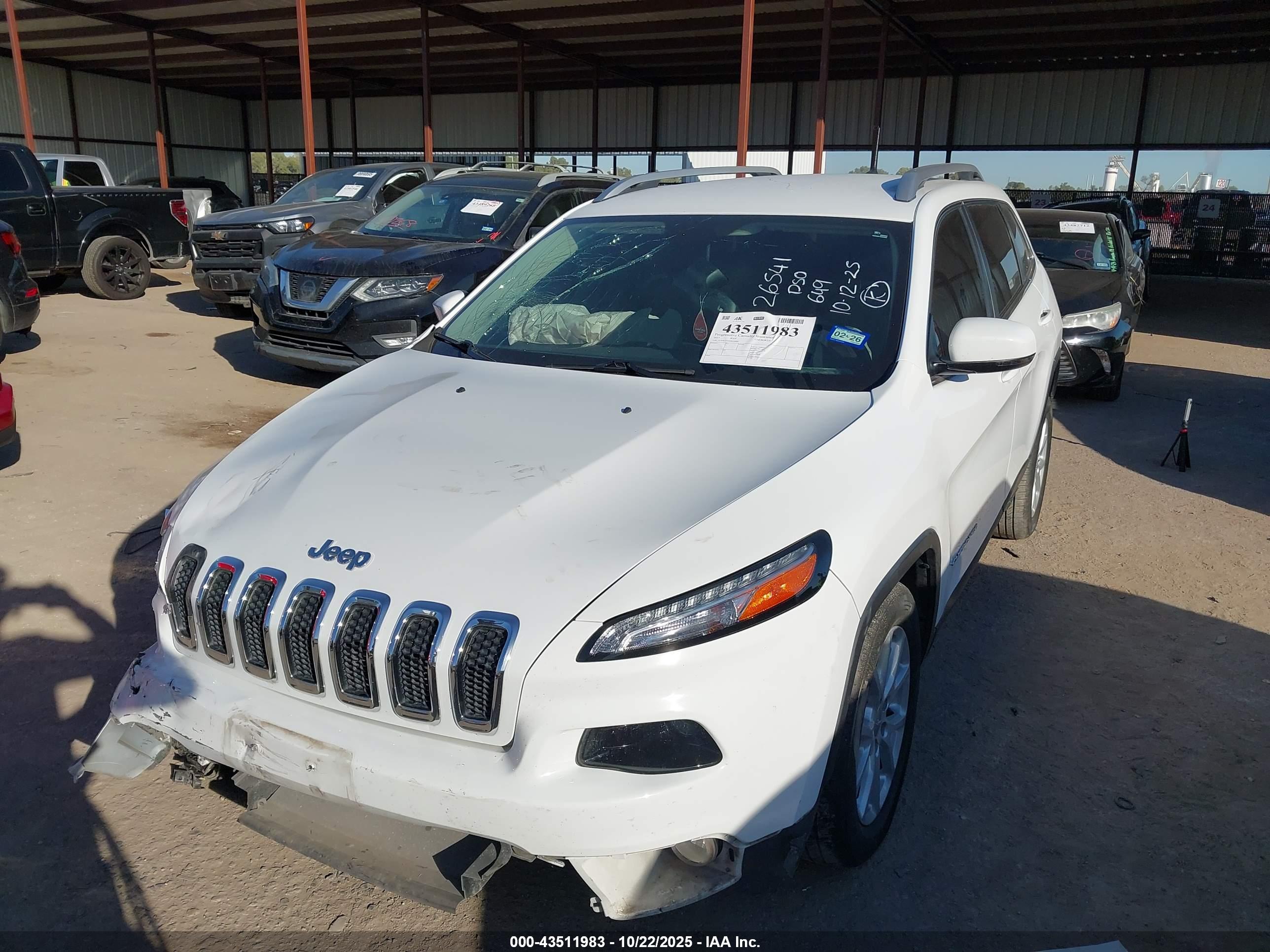 JEEP CHEROKEE image 2