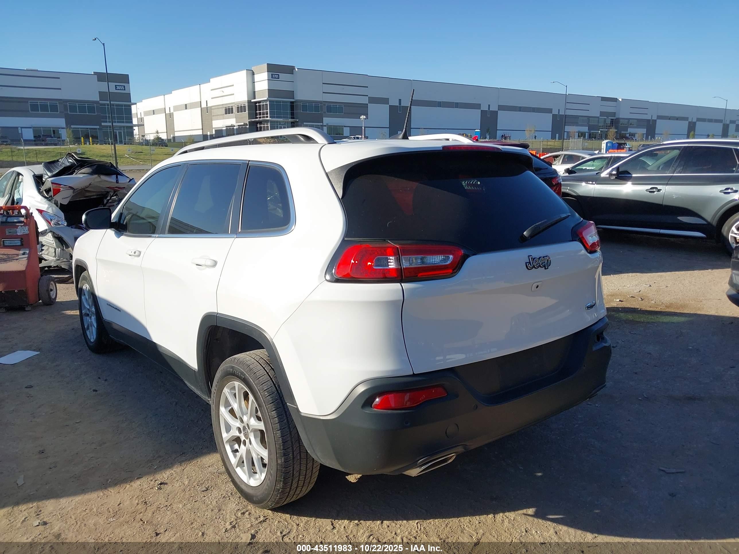 JEEP CHEROKEE image 3