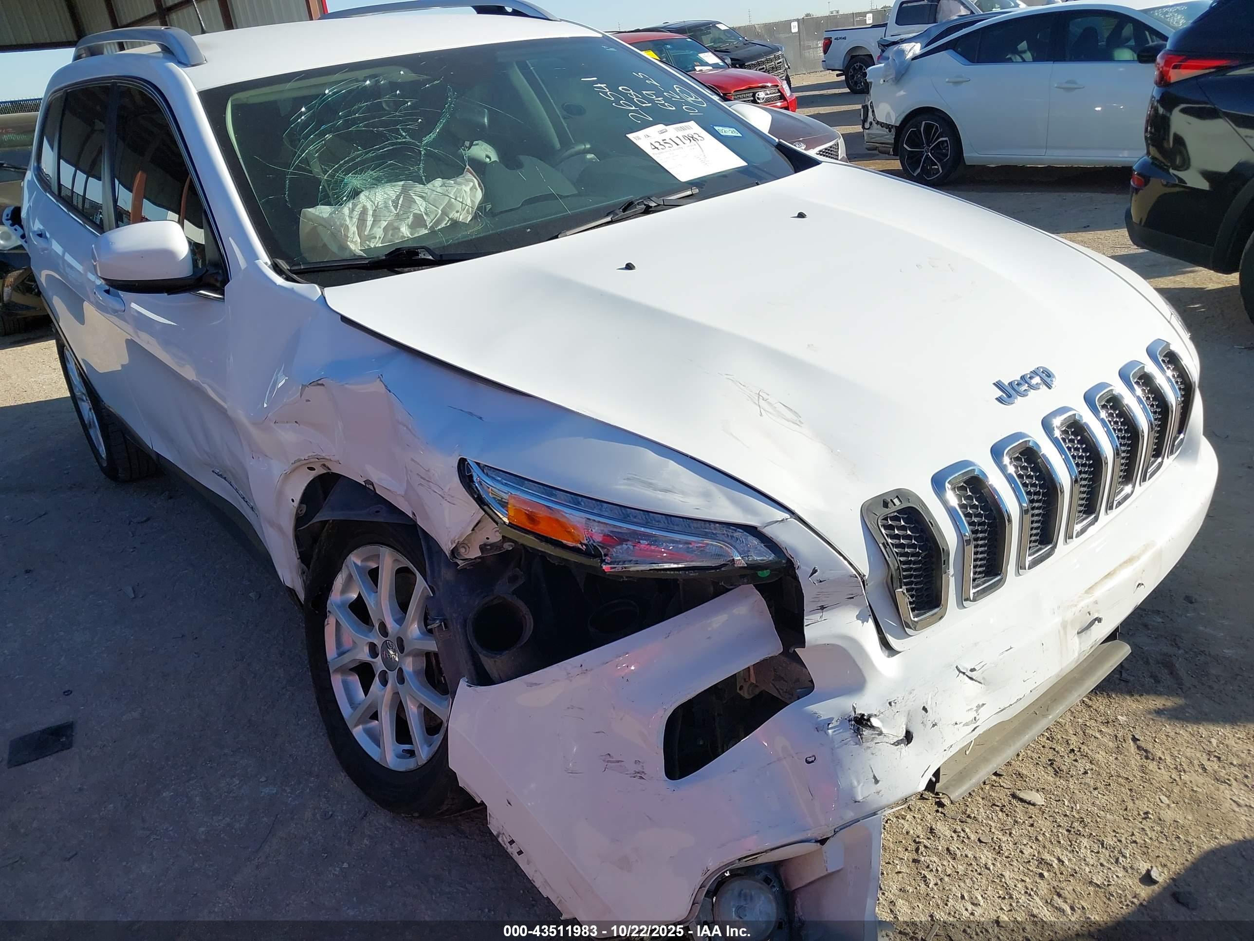 JEEP CHEROKEE image 6