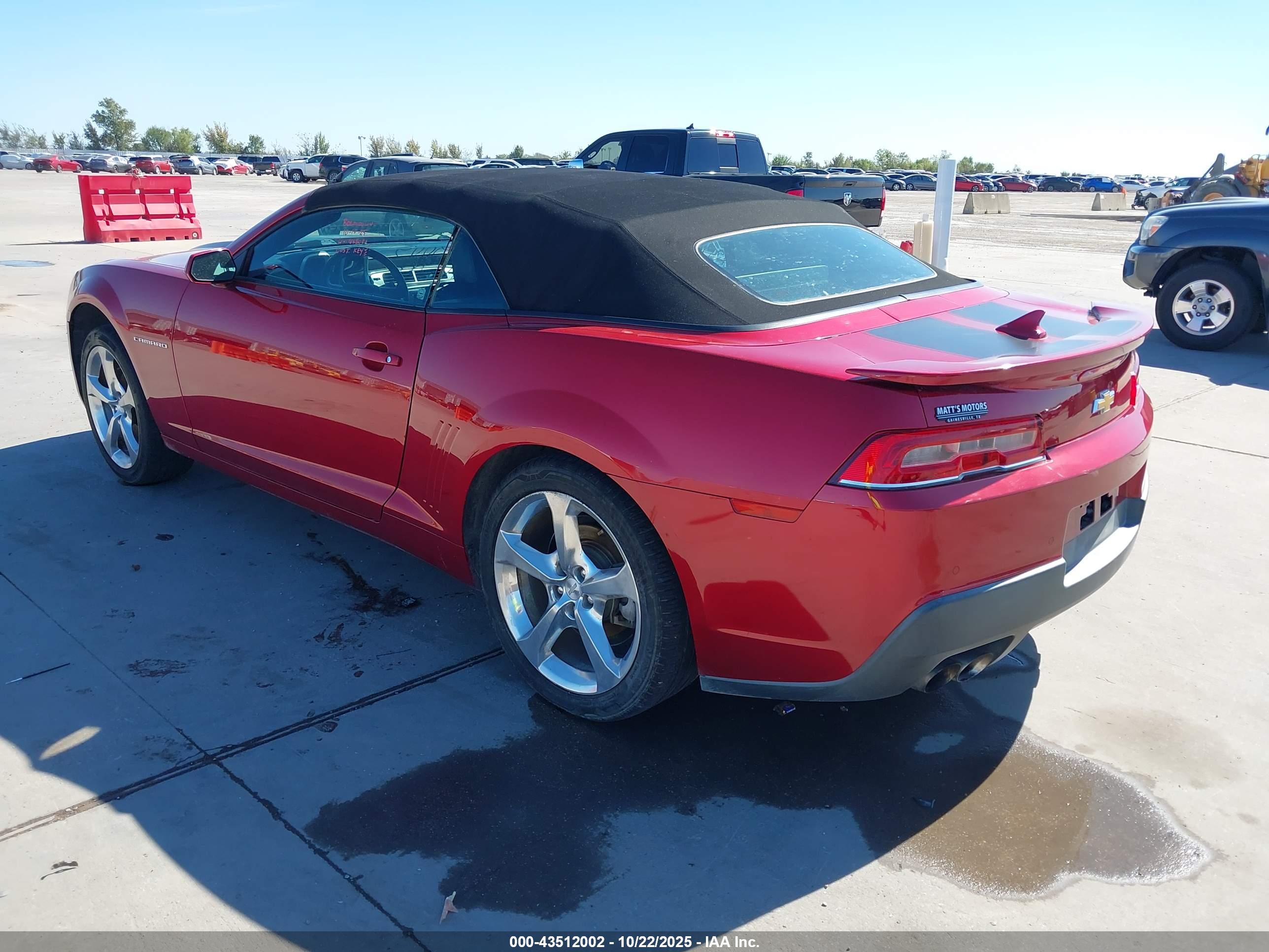 CHEVROLET CAMARO image 3