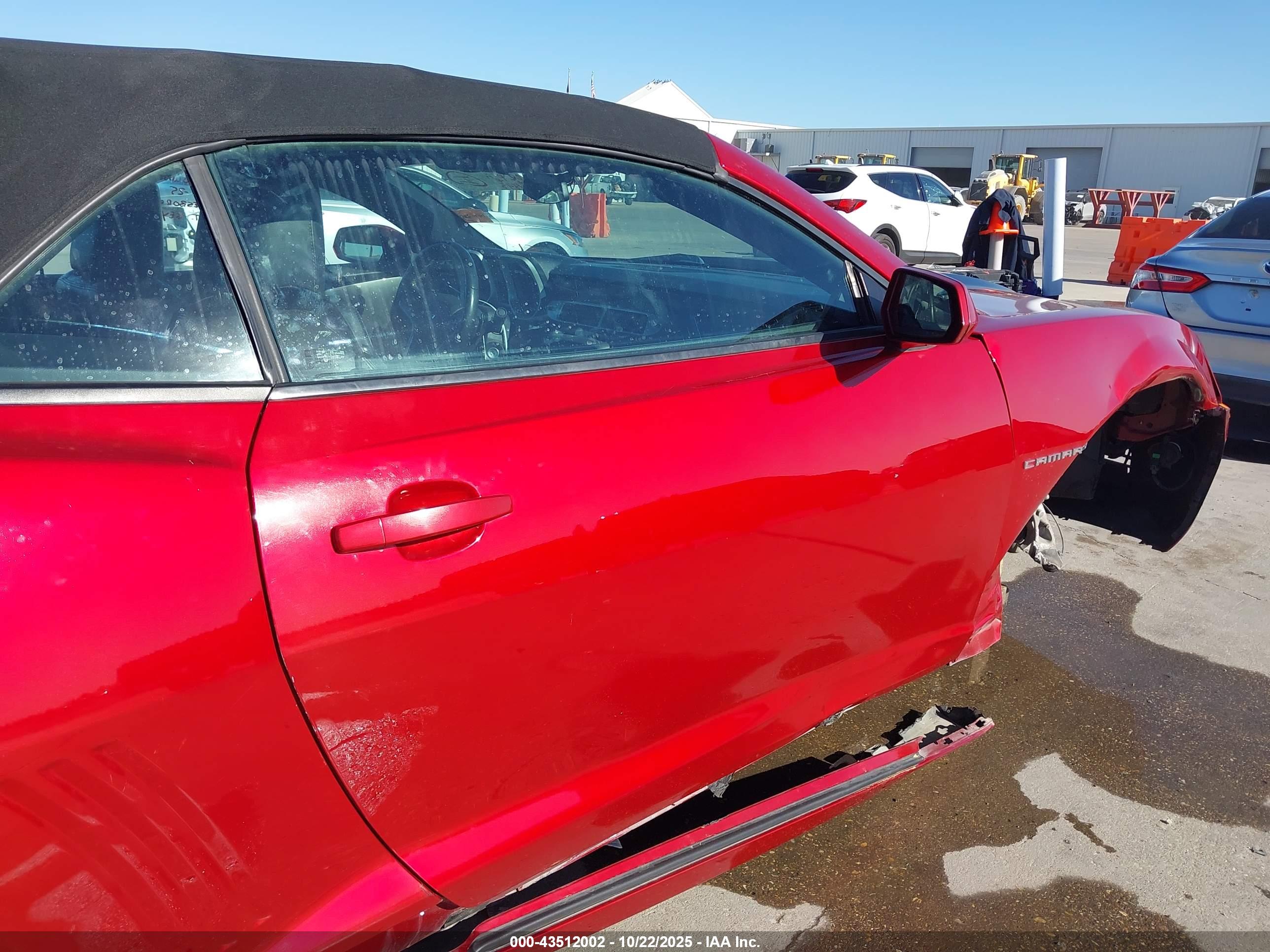 CHEVROLET CAMARO image 6