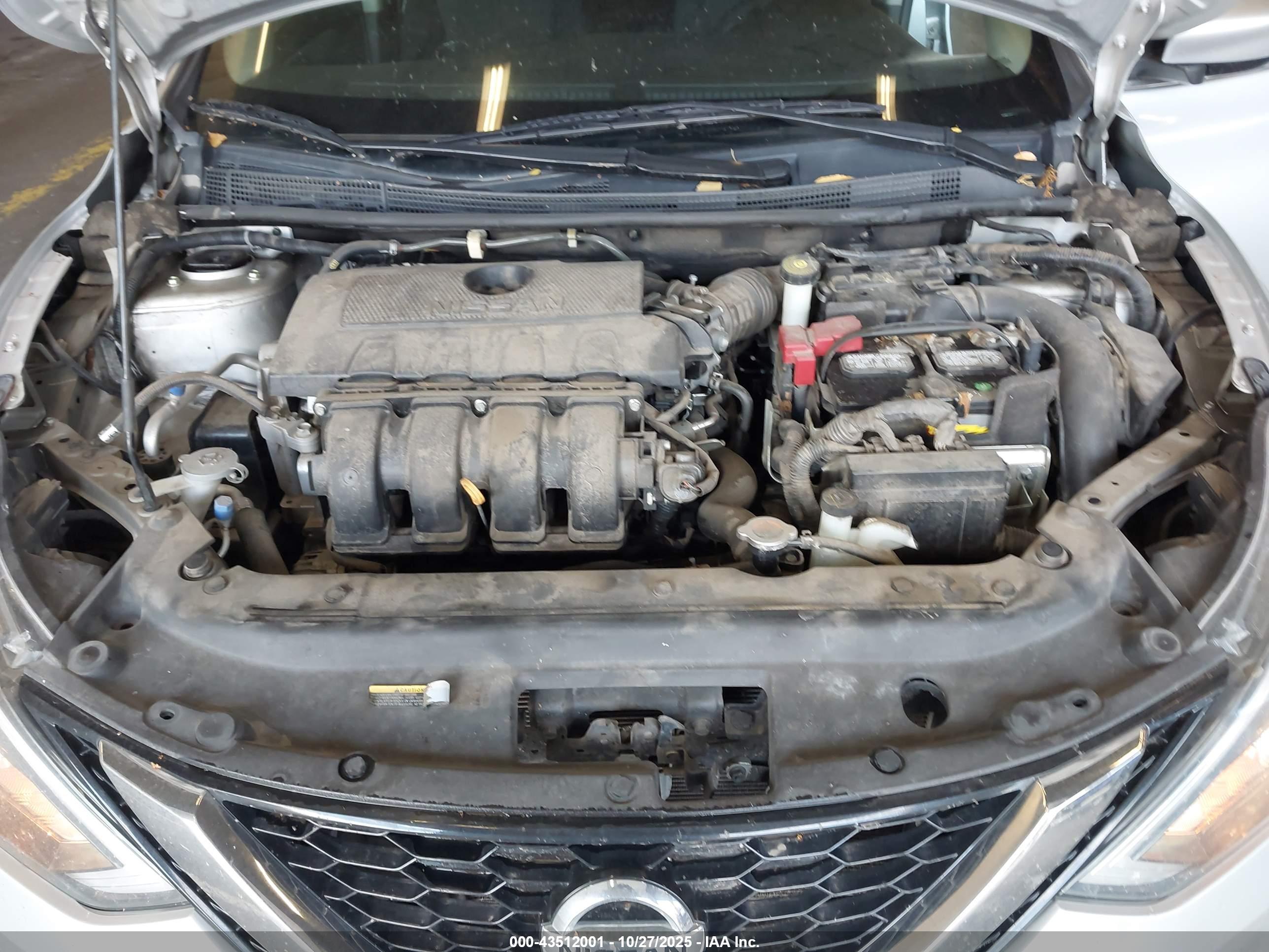 NISSAN SENTRA image 10