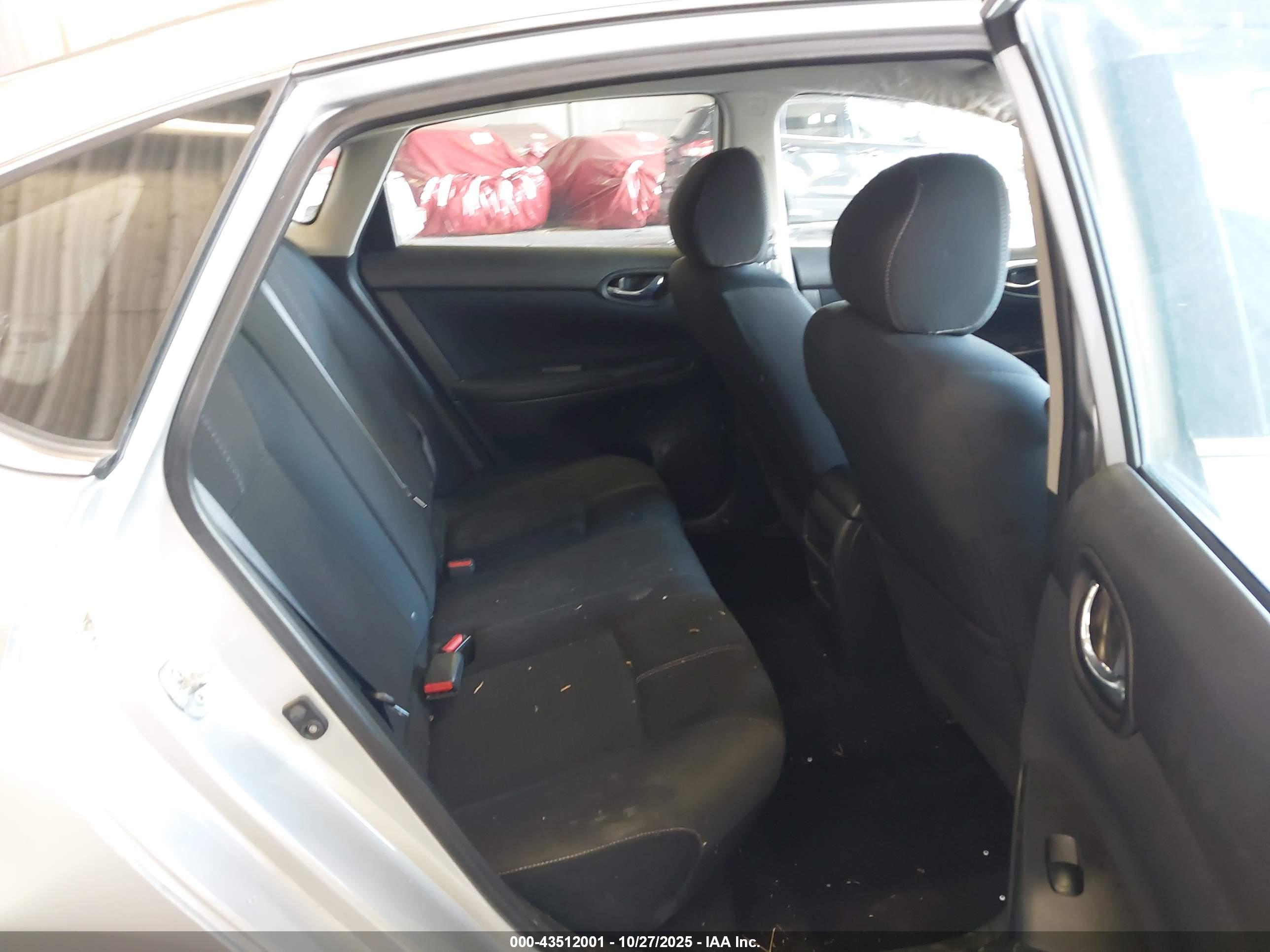 NISSAN SENTRA image 8