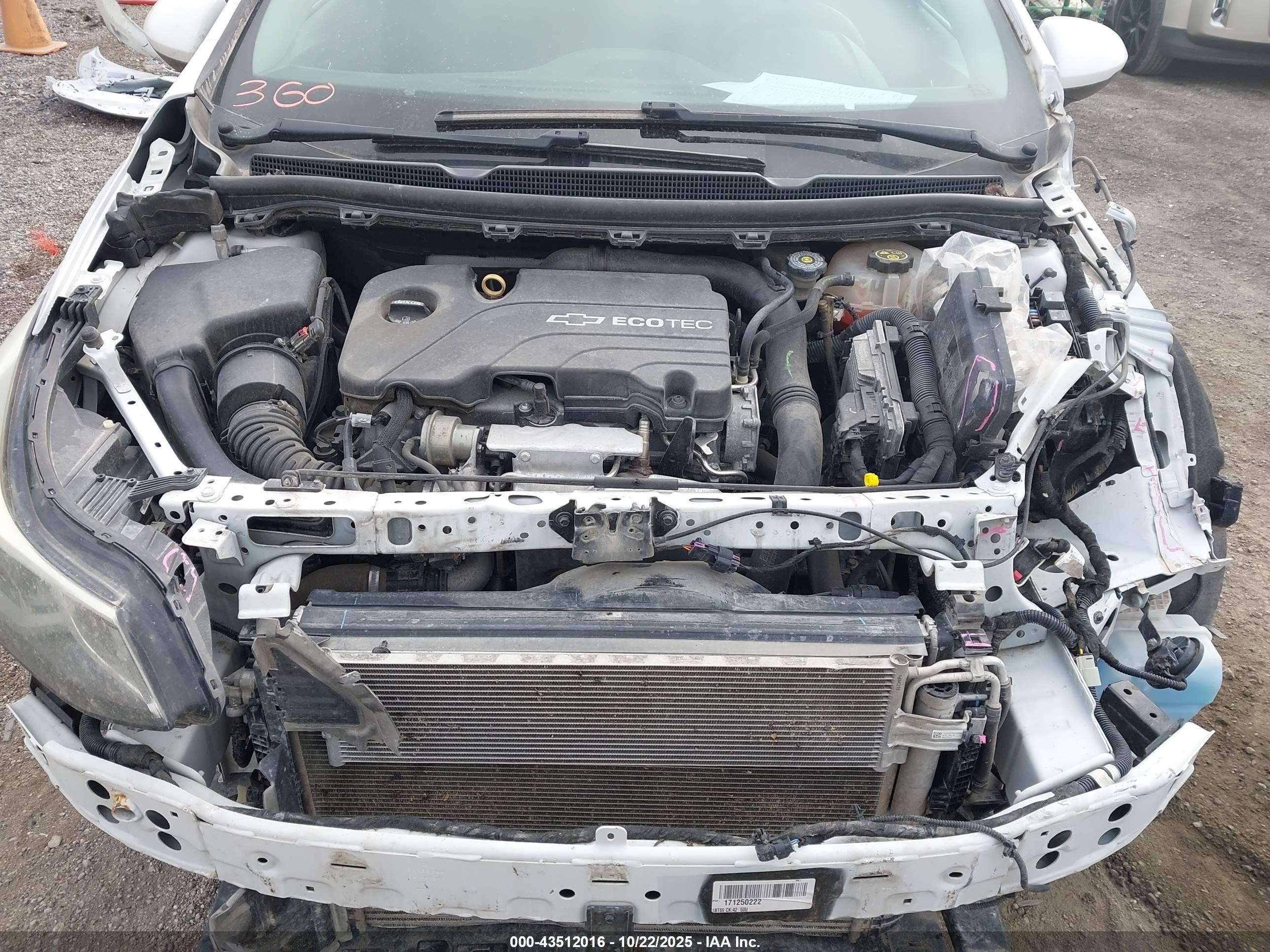 CHEVROLET CRUZE image 10