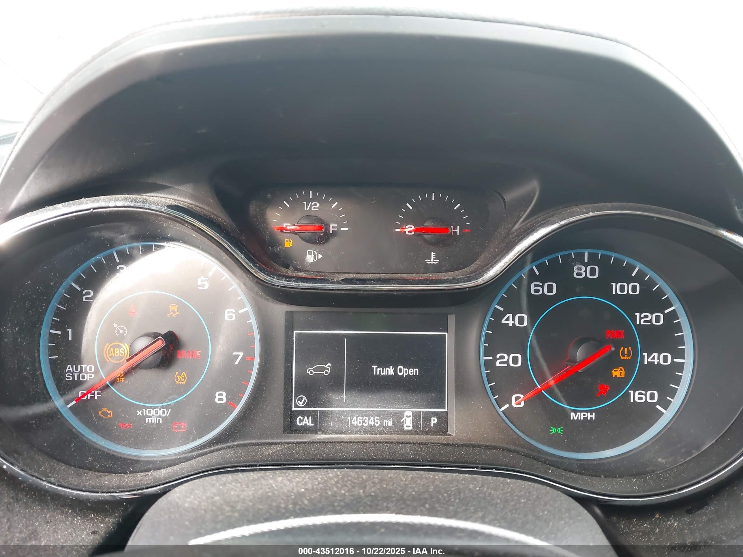 CHEVROLET CRUZE image 7