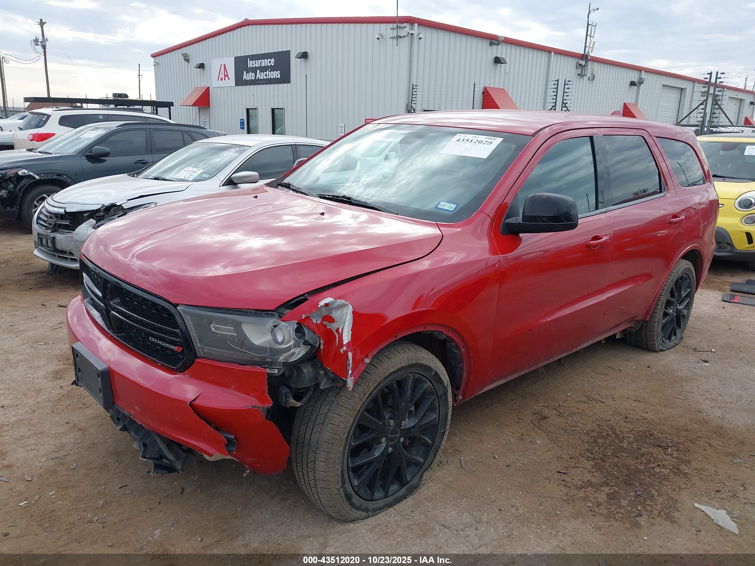 DODGE DURANGO image 2