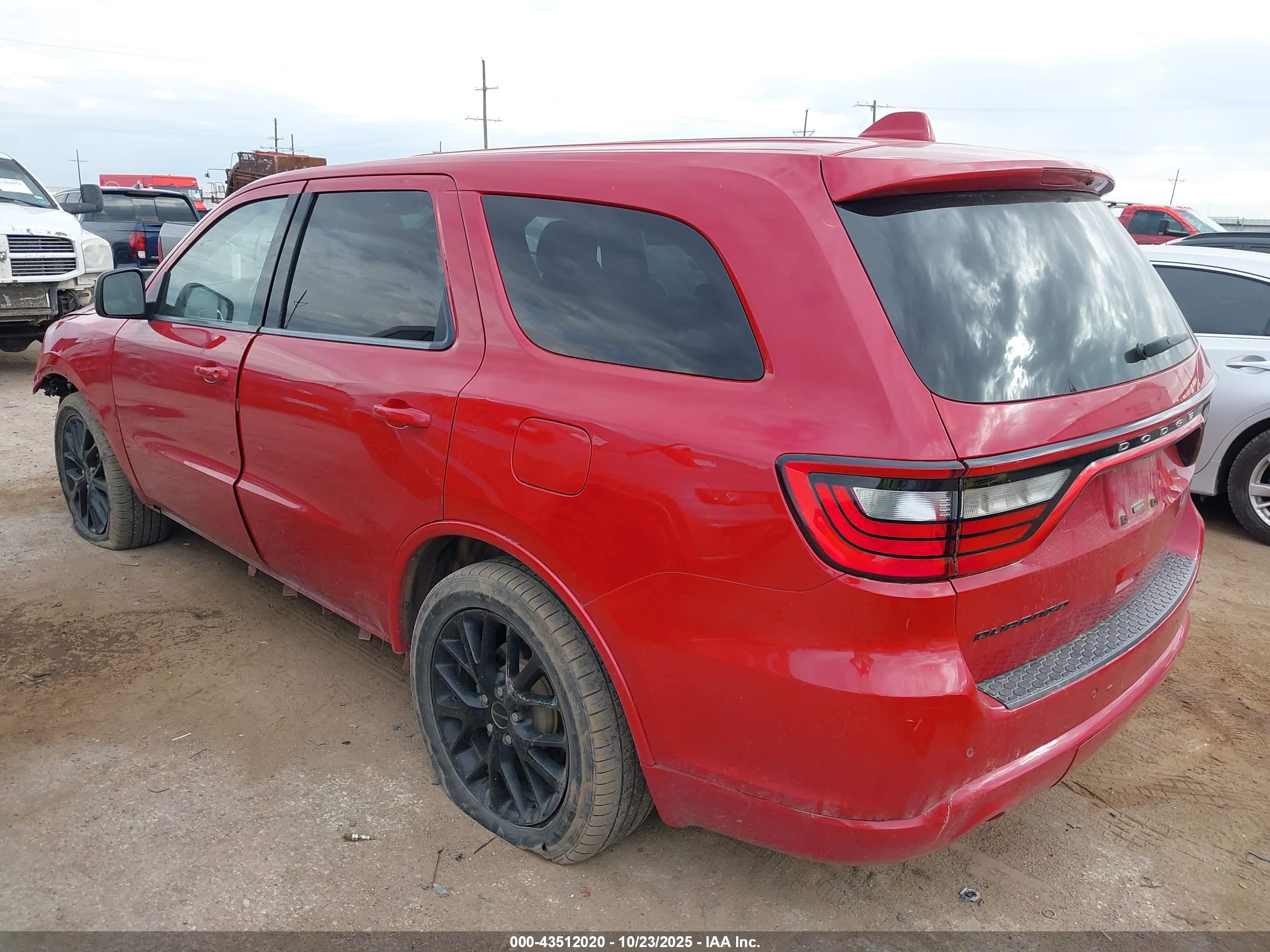 DODGE DURANGO image 3