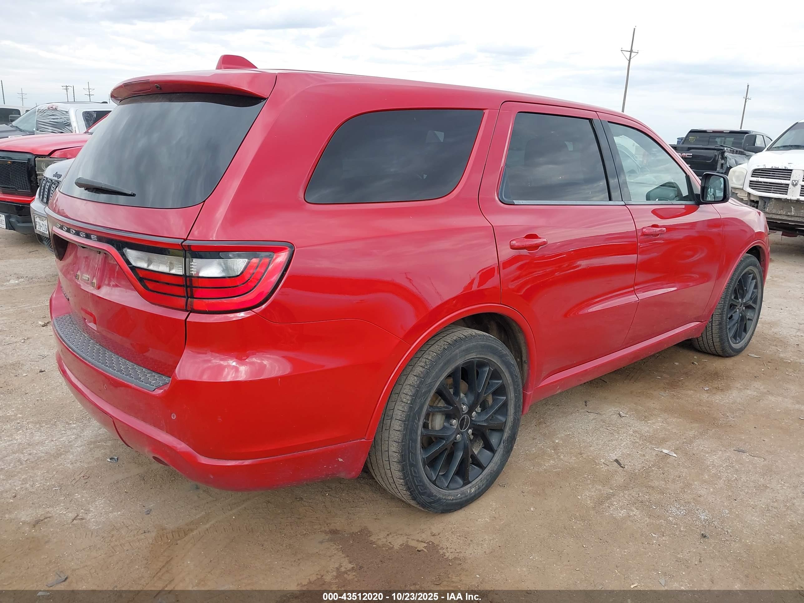 DODGE DURANGO image 4