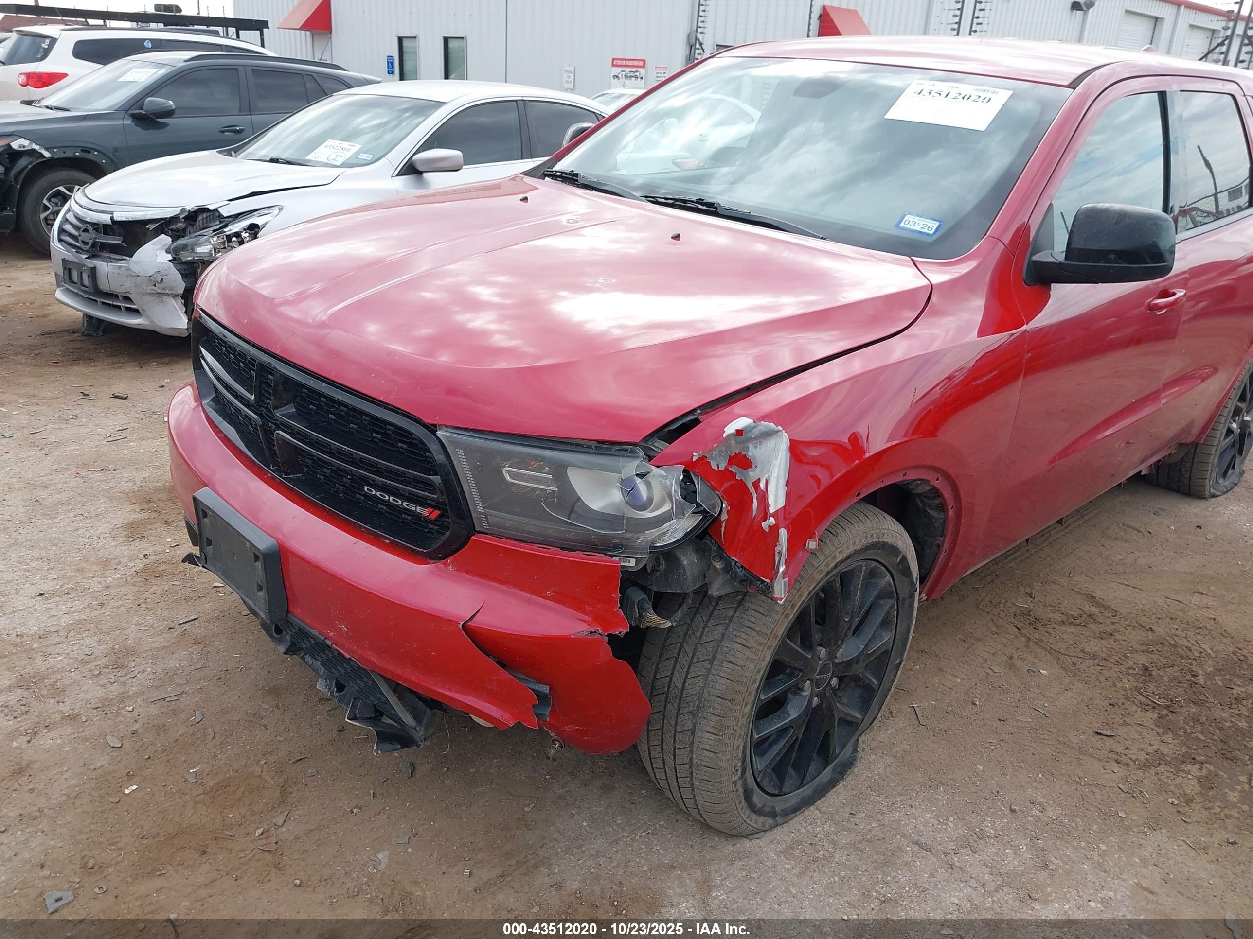 DODGE DURANGO image 6