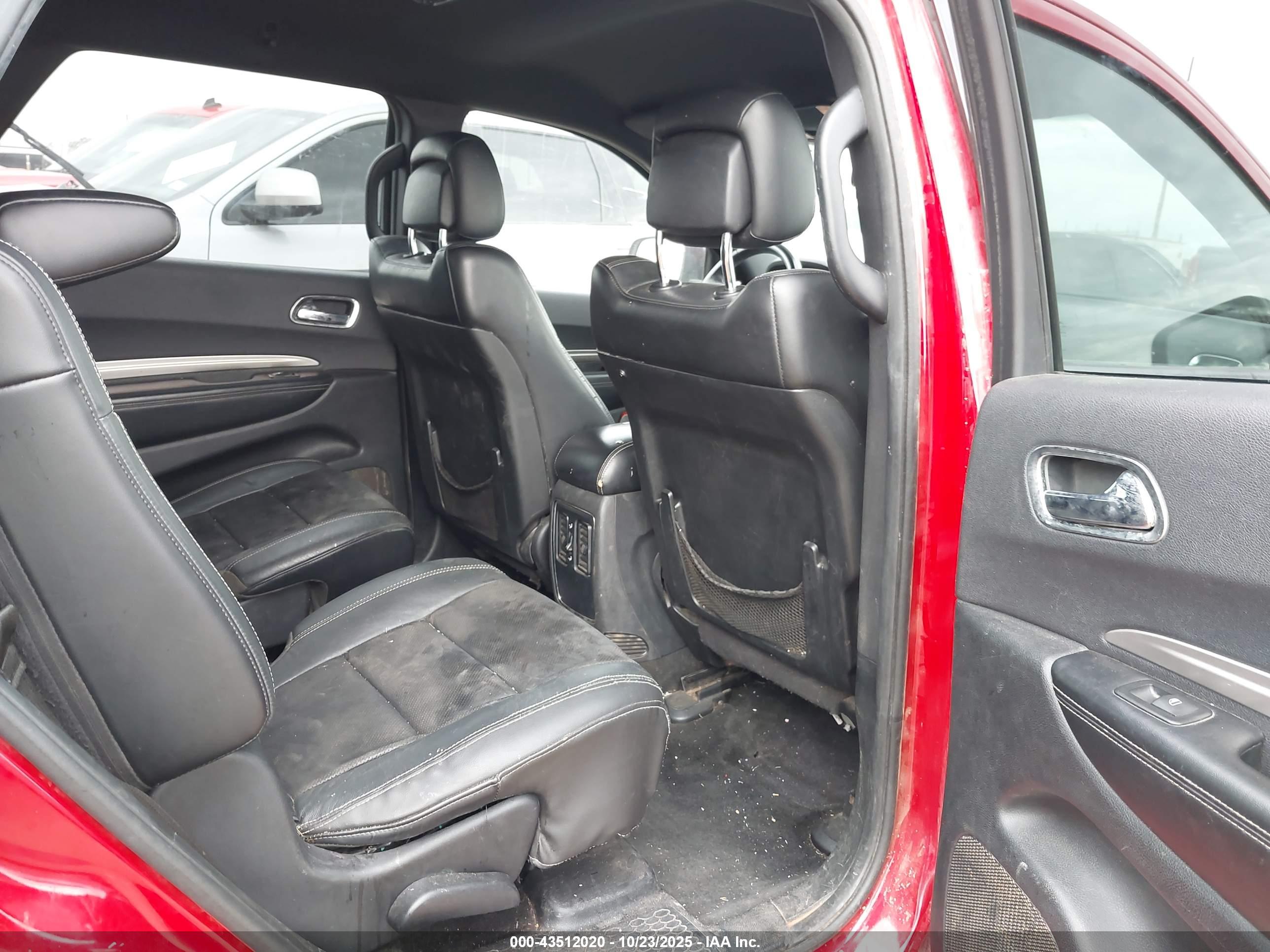 DODGE DURANGO image 8