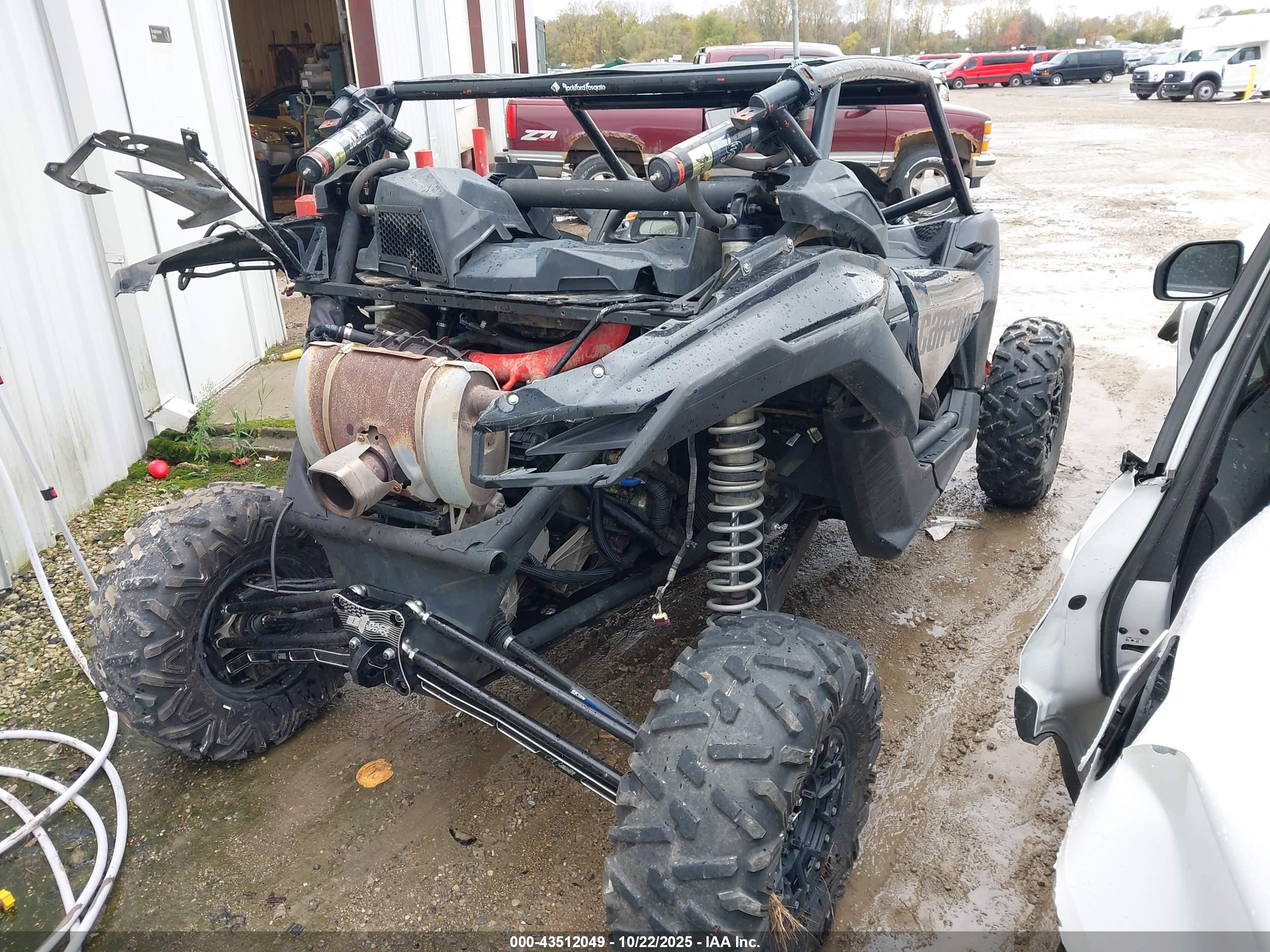 CAN-AM MAVERICK image 4