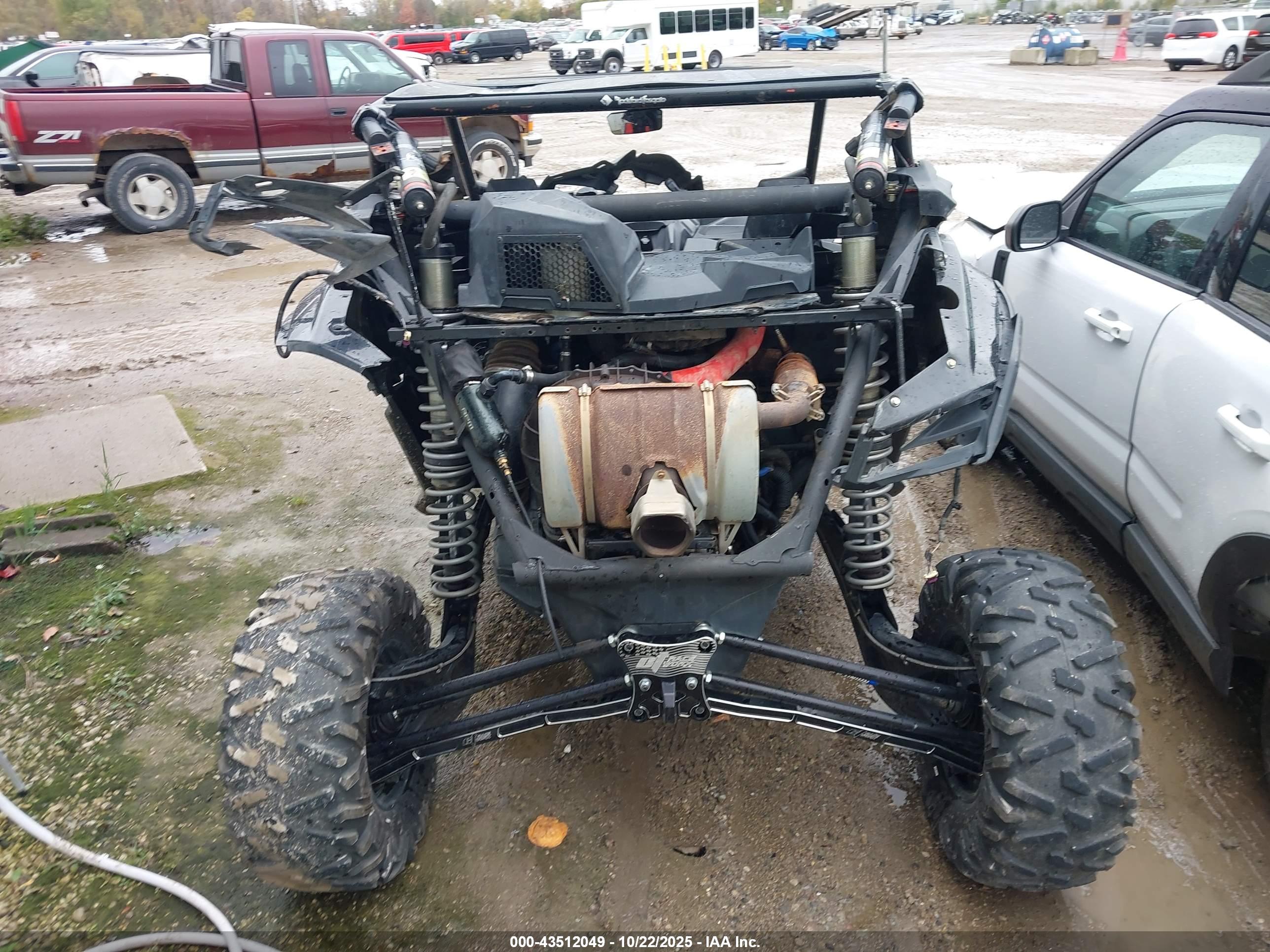 CAN-AM MAVERICK image 6
