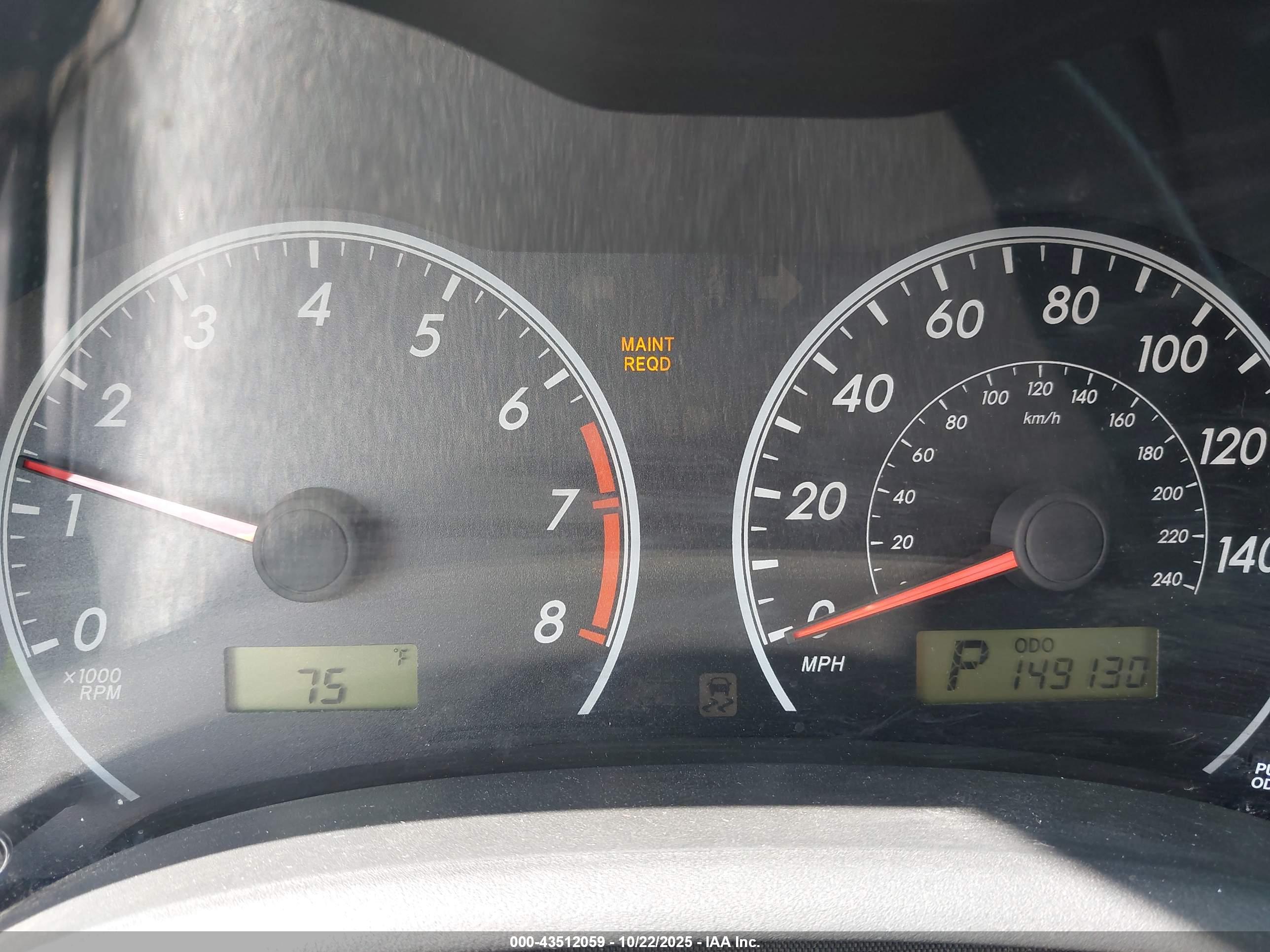 TOYOTA COROLLA image 7