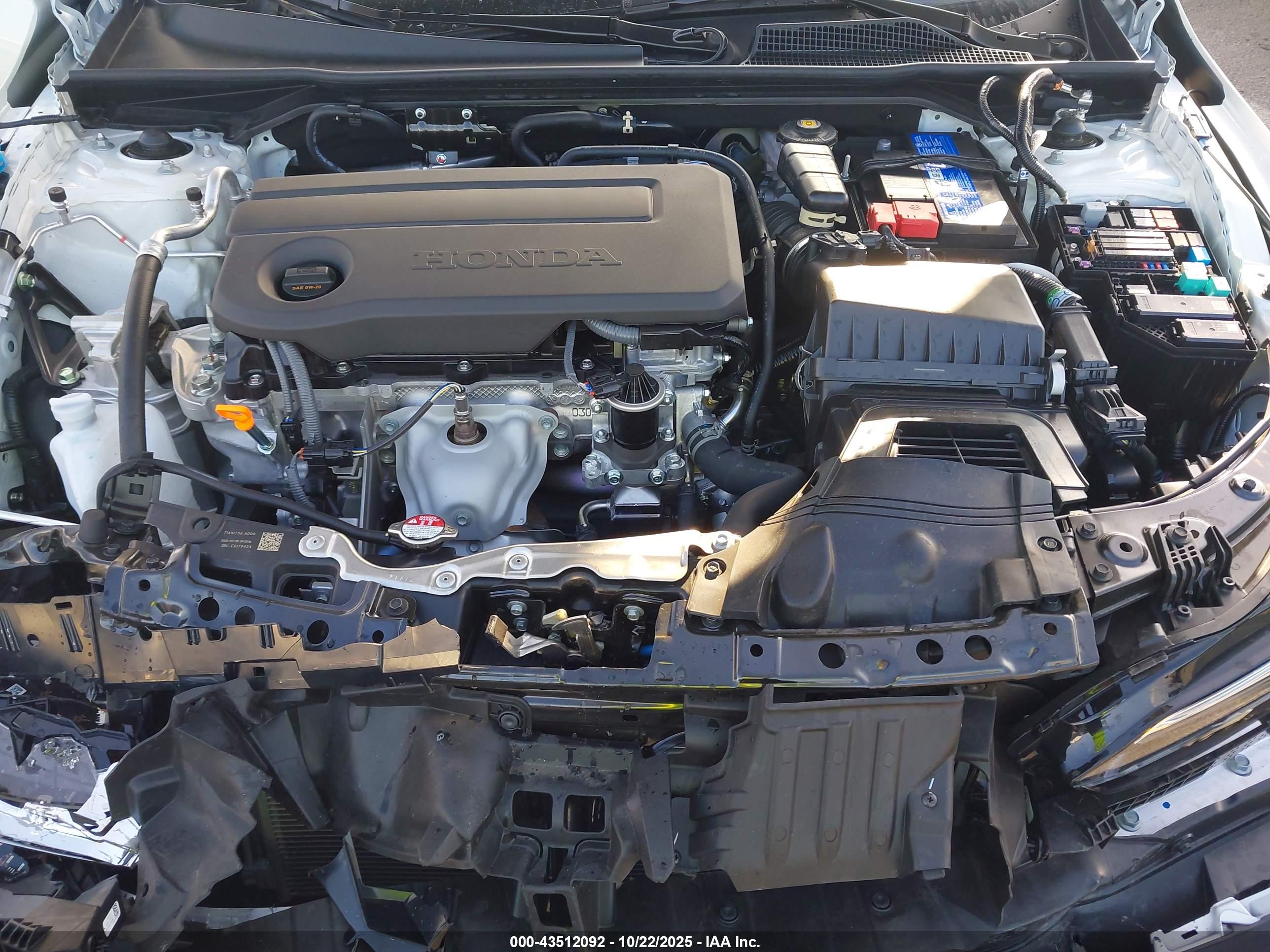 HONDA CIVIC image 10
