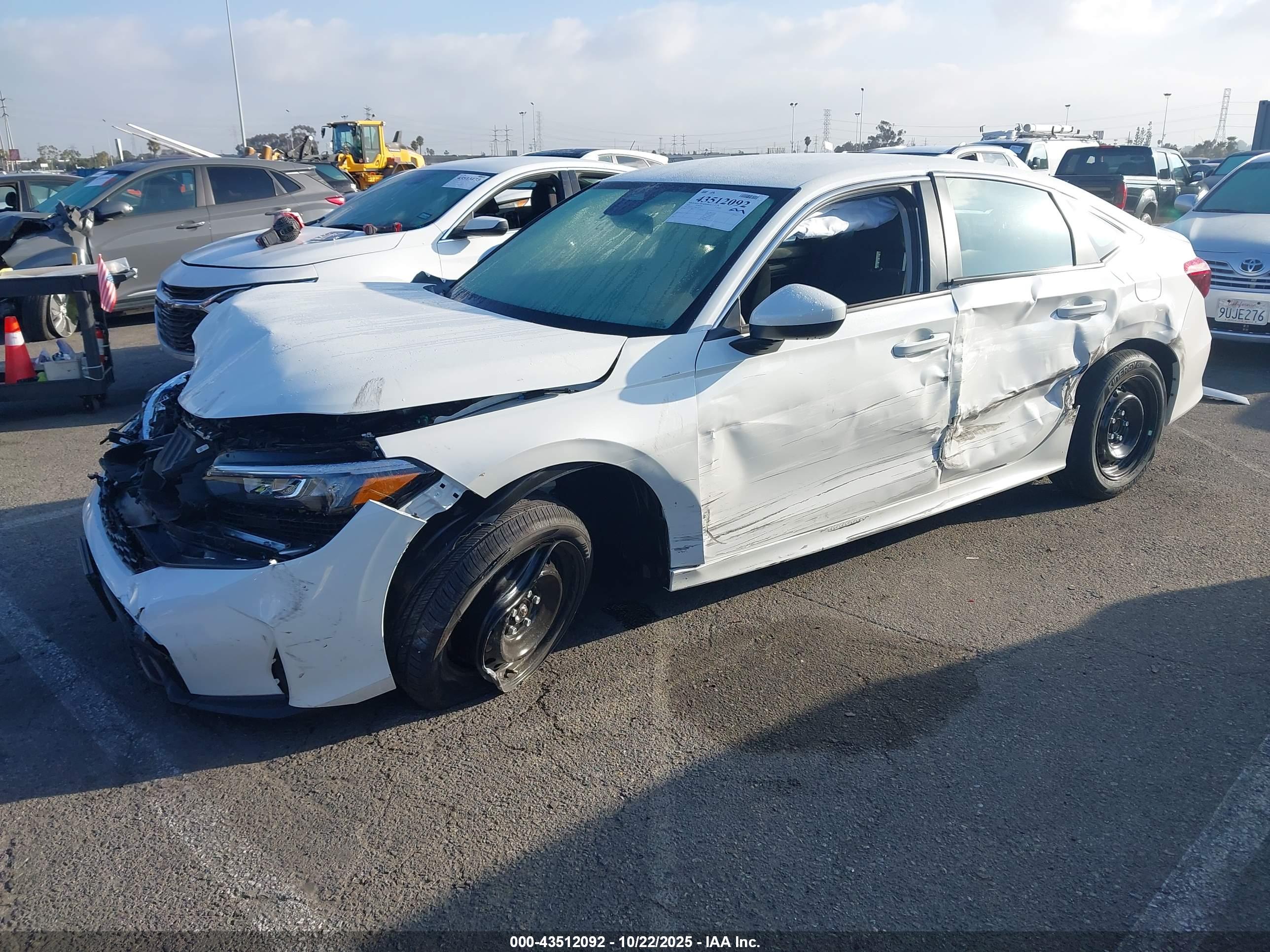 HONDA CIVIC image 2