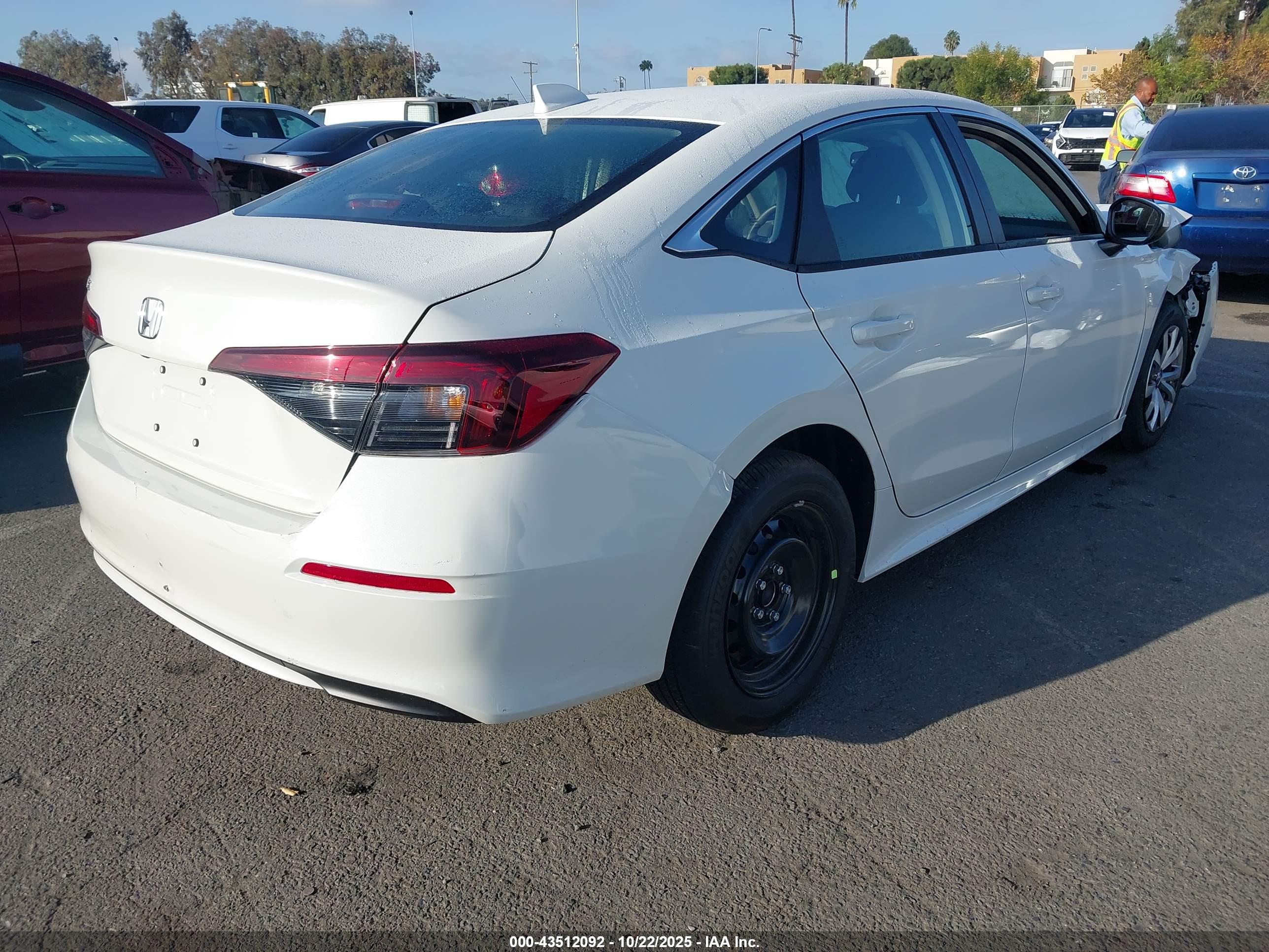 HONDA CIVIC image 4