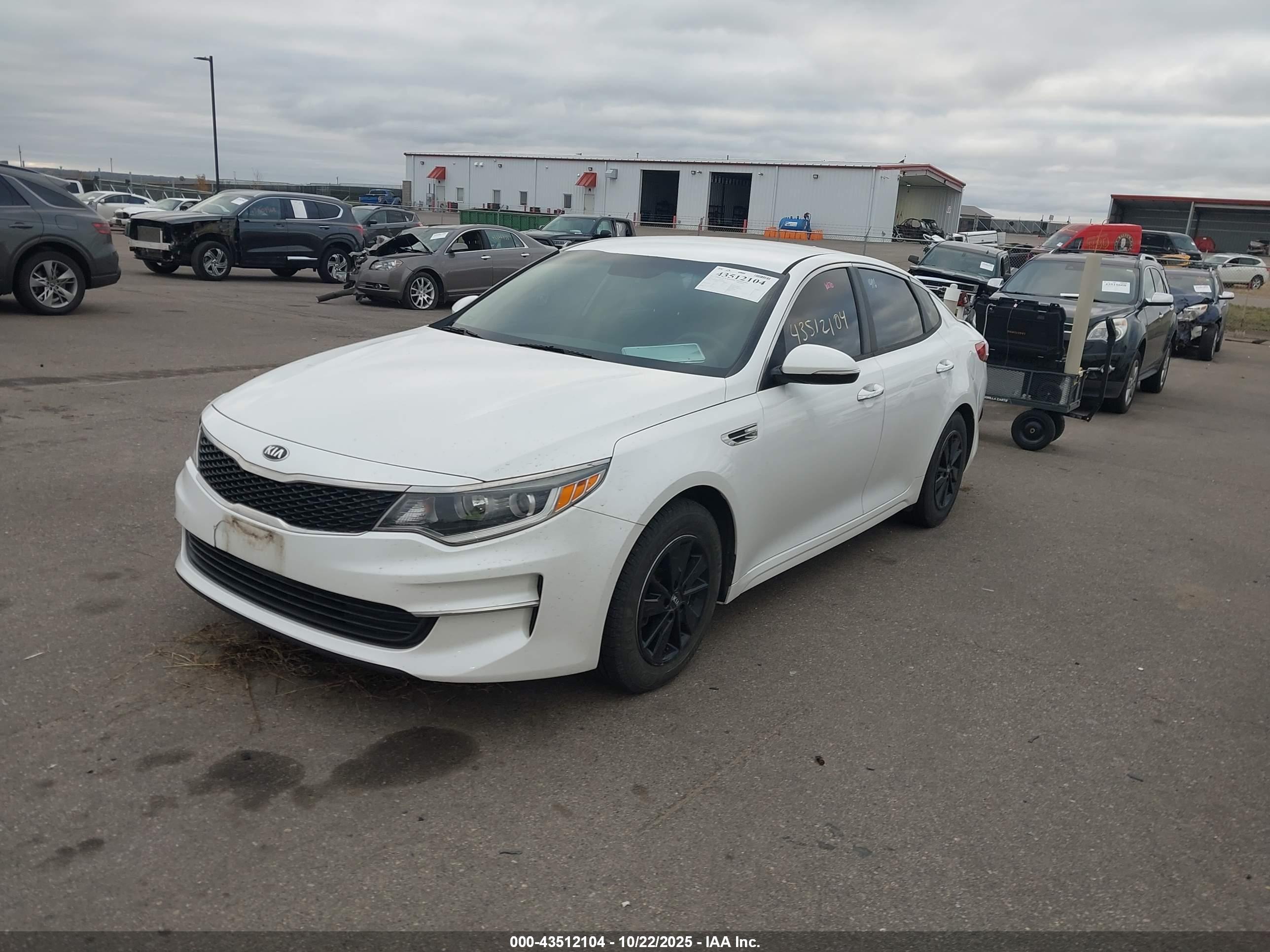 KIA OPTIMA image 2