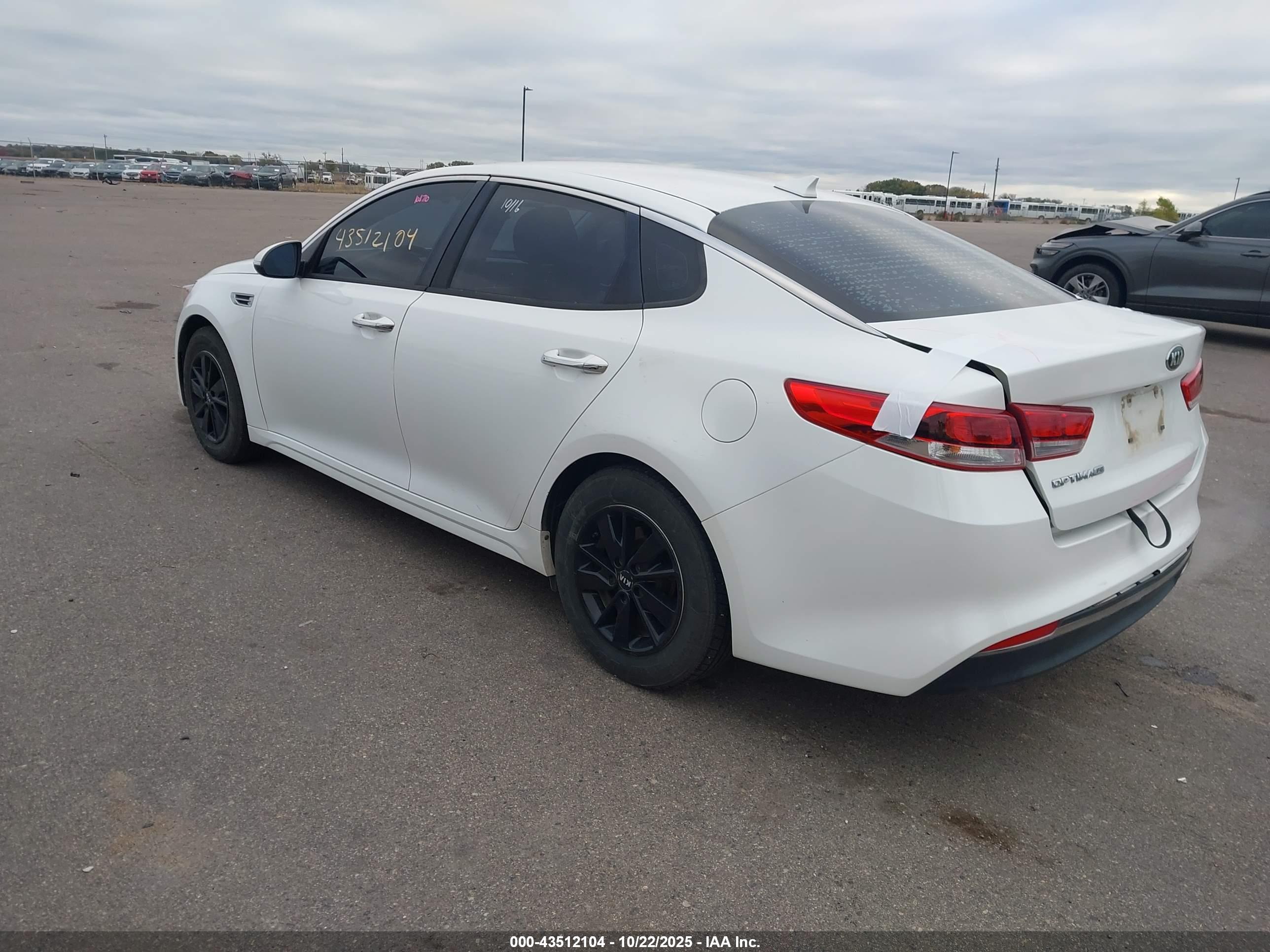 KIA OPTIMA image 3