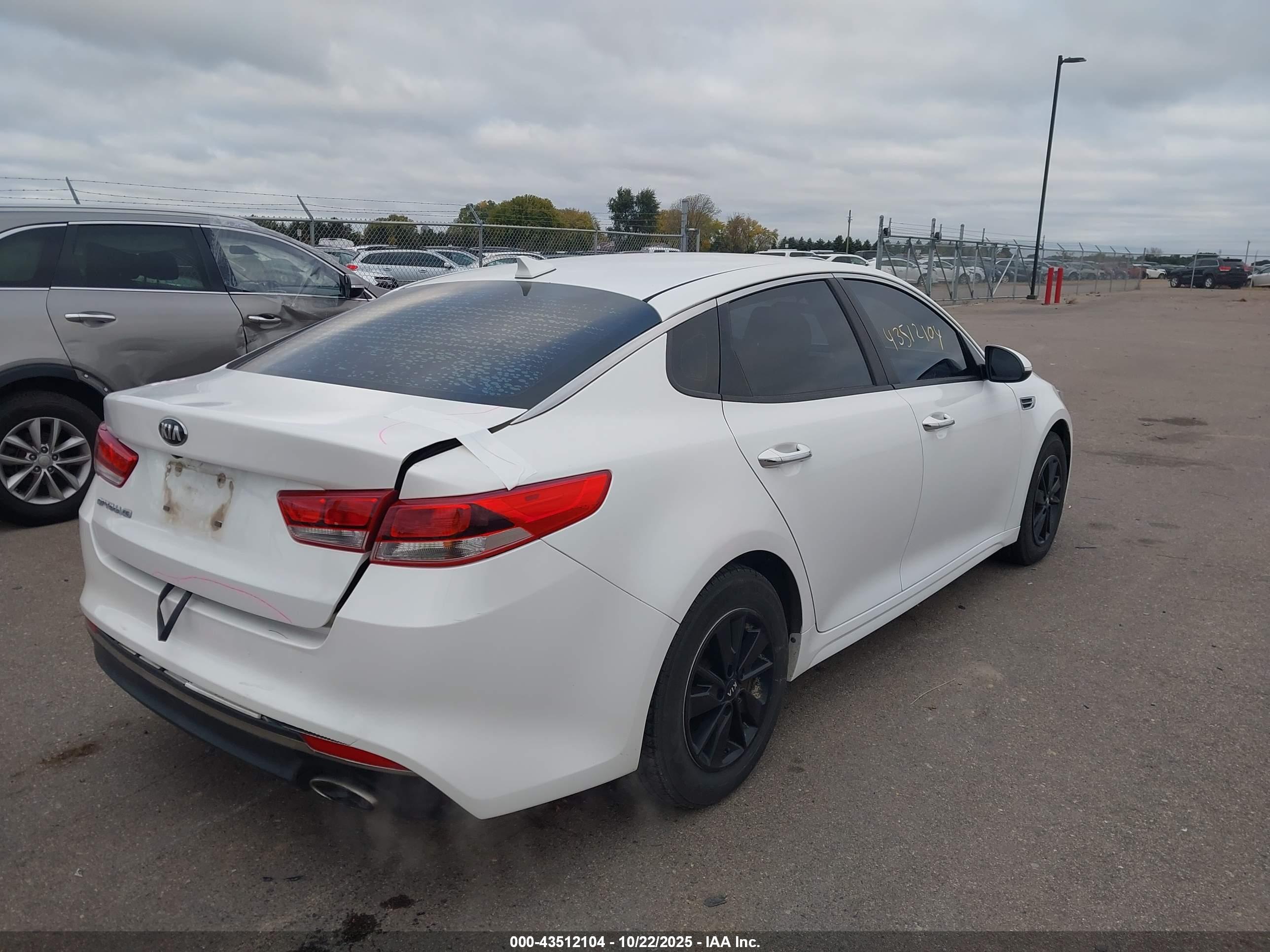 KIA OPTIMA image 4