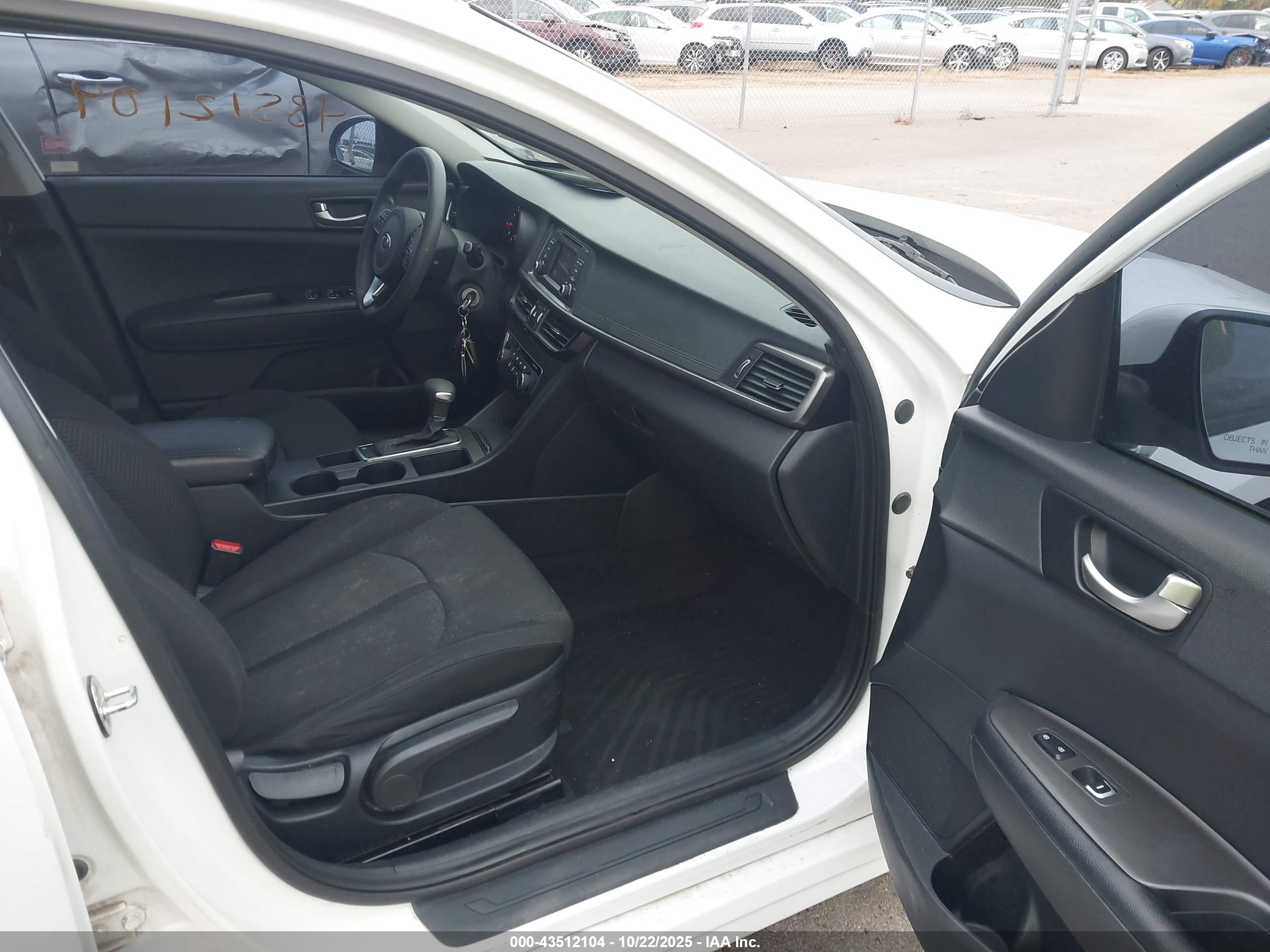 KIA OPTIMA image 5