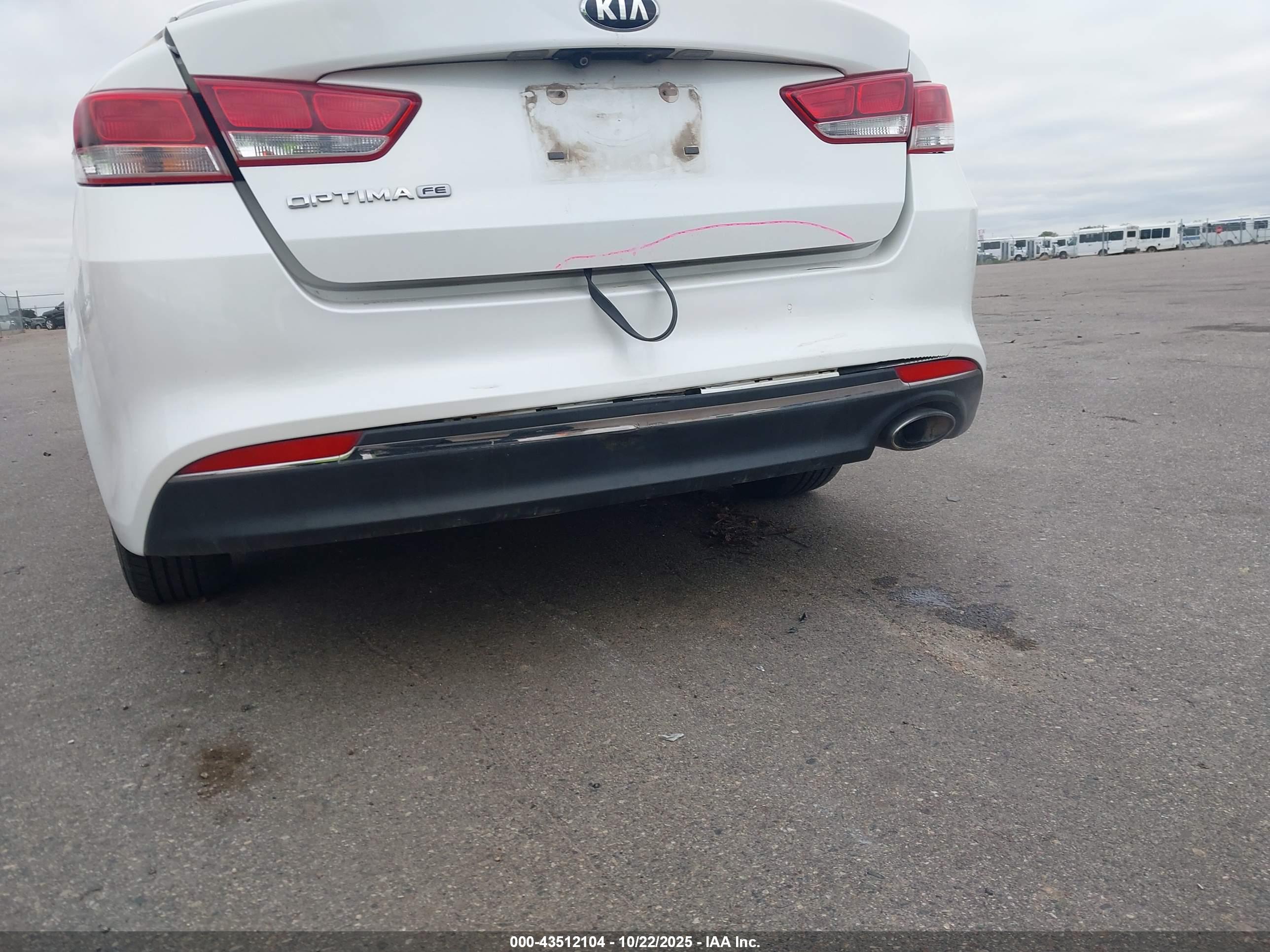 KIA OPTIMA image 6