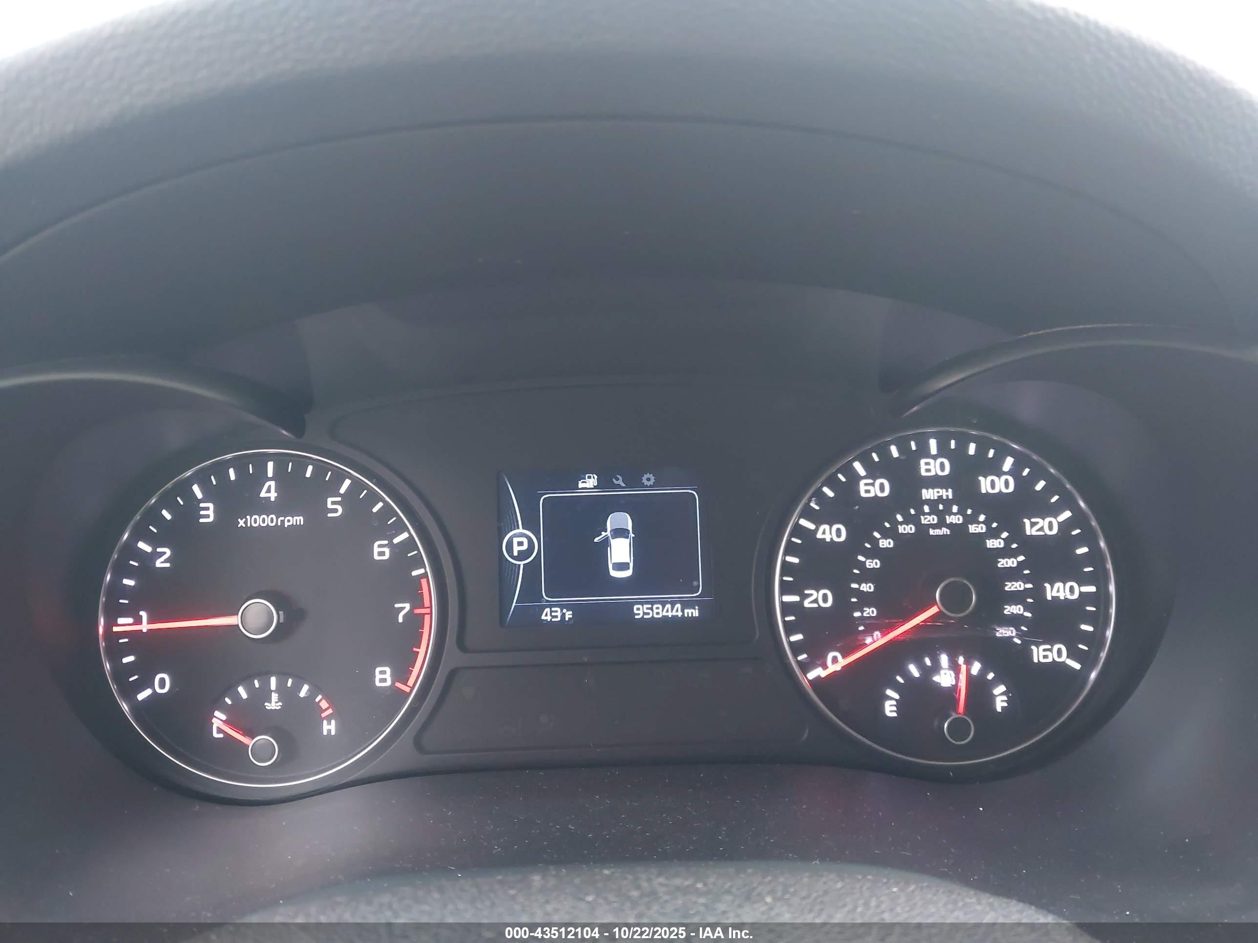 KIA OPTIMA image 7