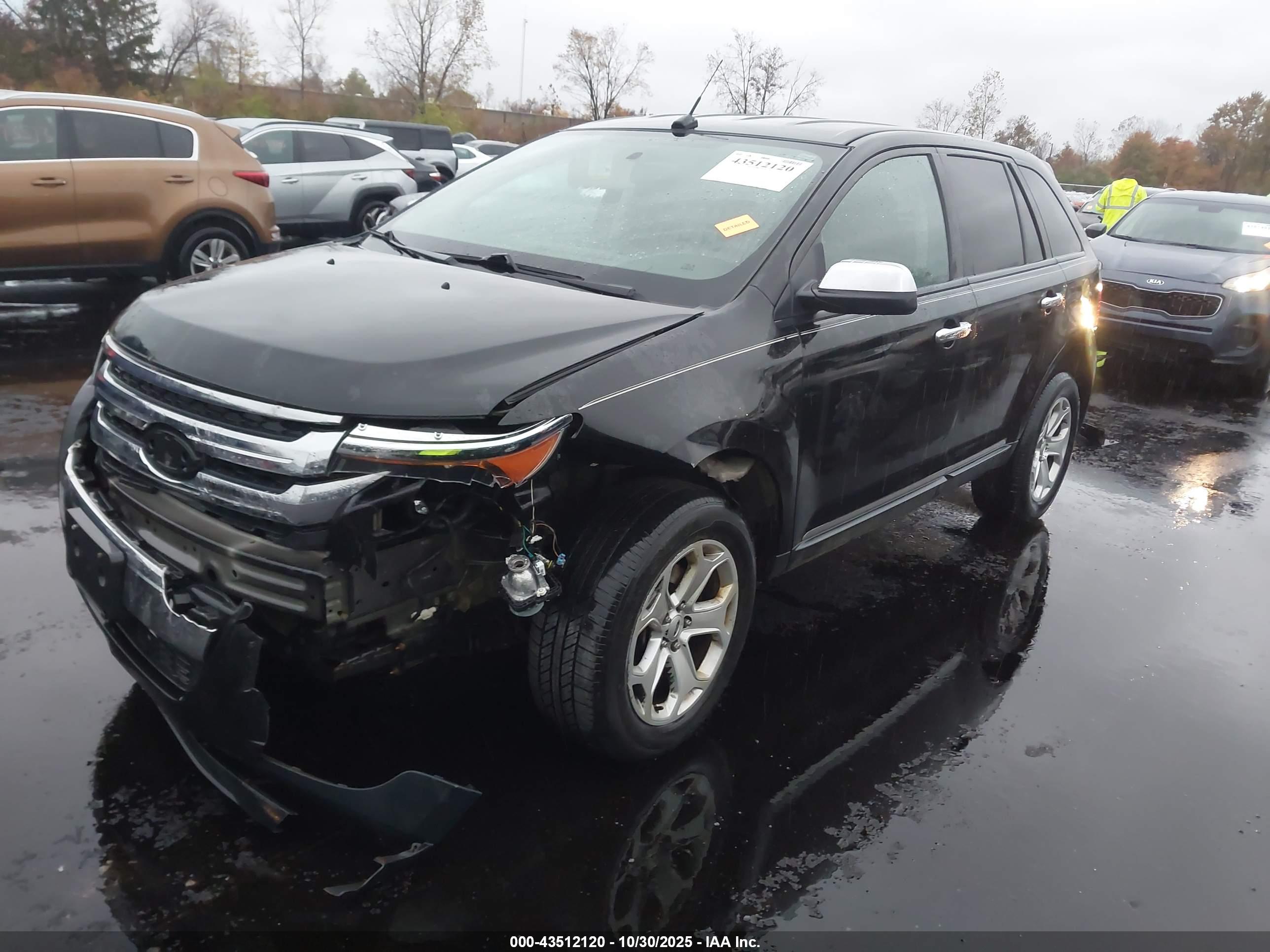 FORD EDGE image 2