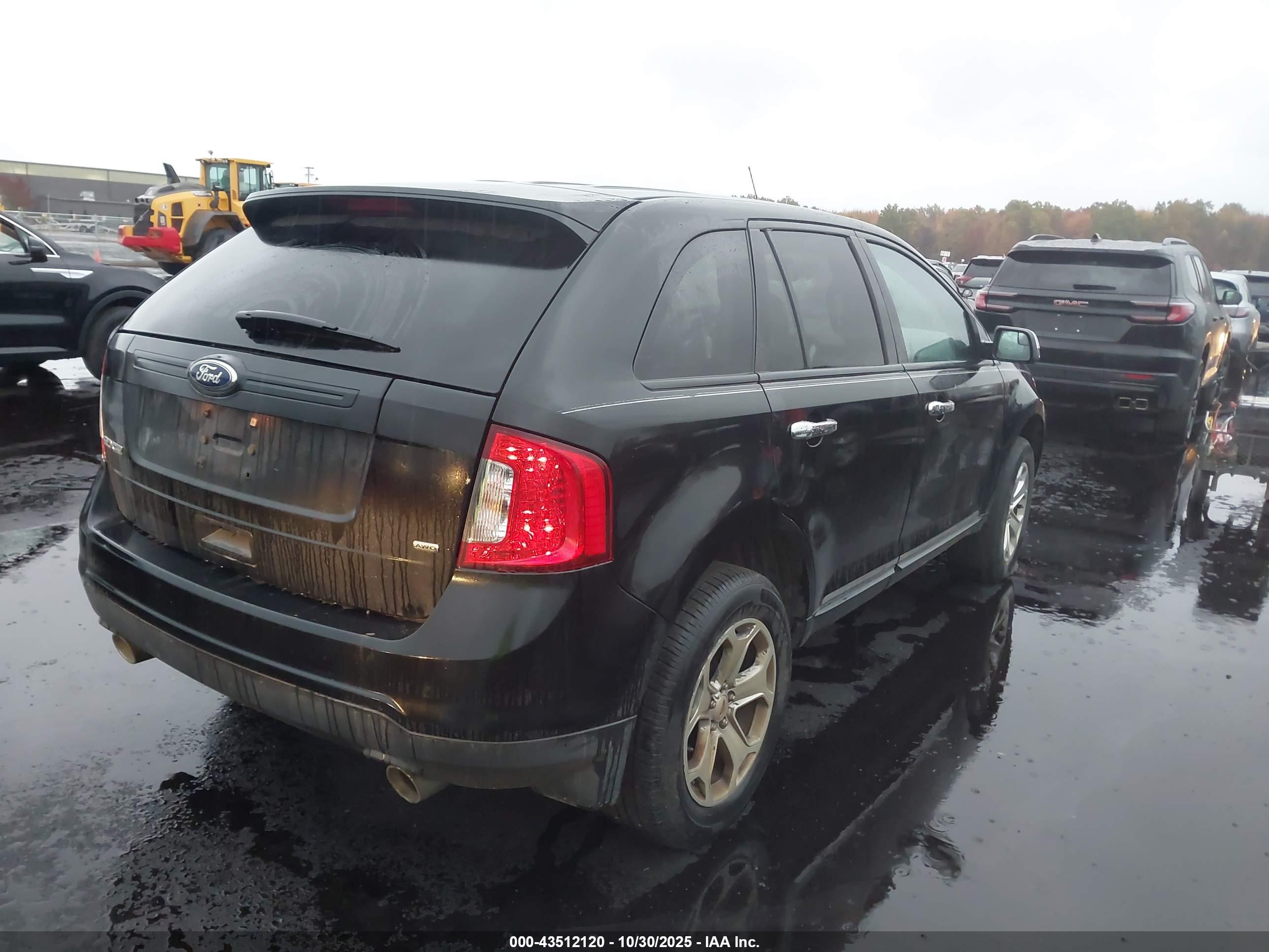 FORD EDGE image 4