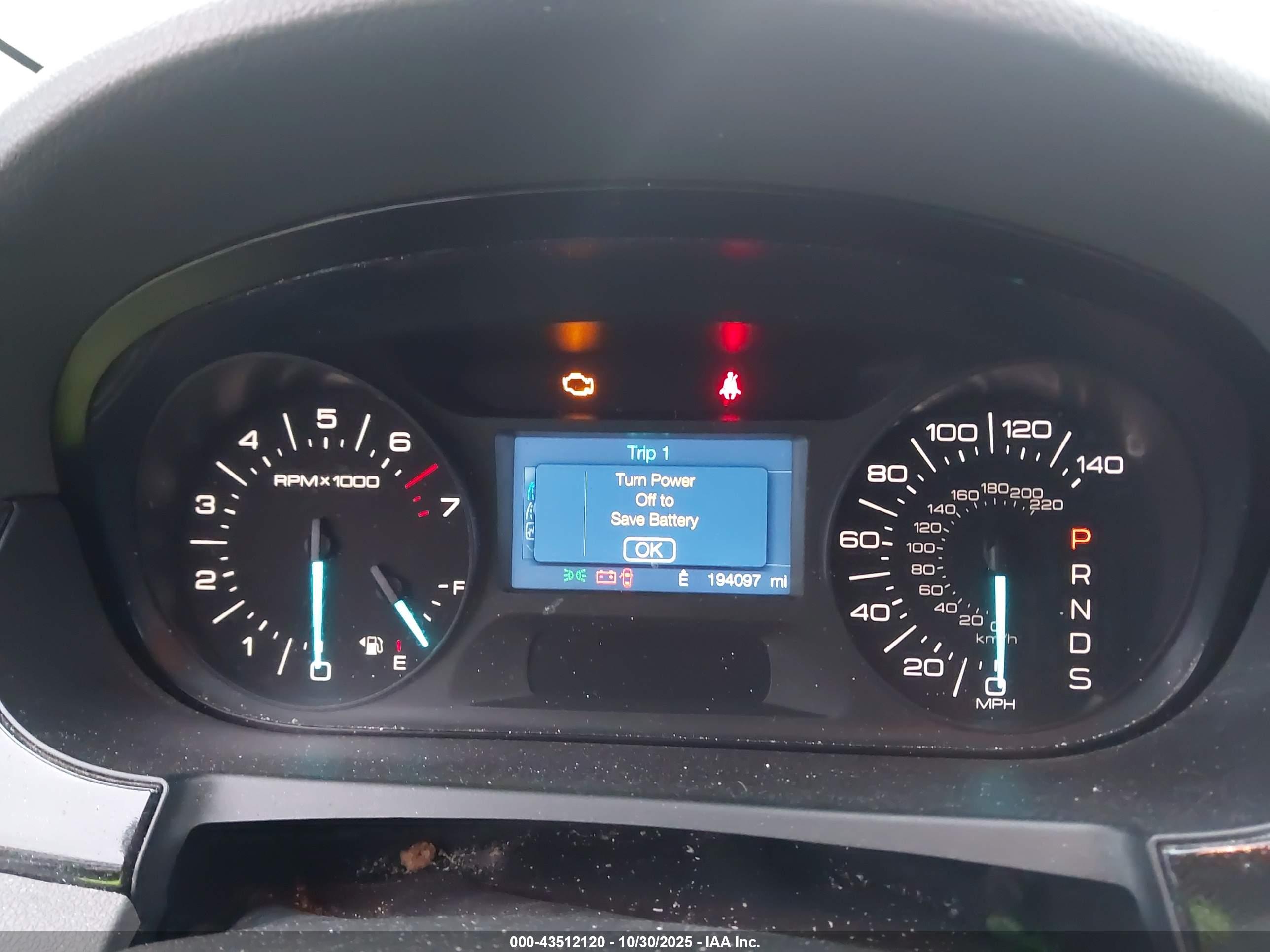 FORD EDGE image 7