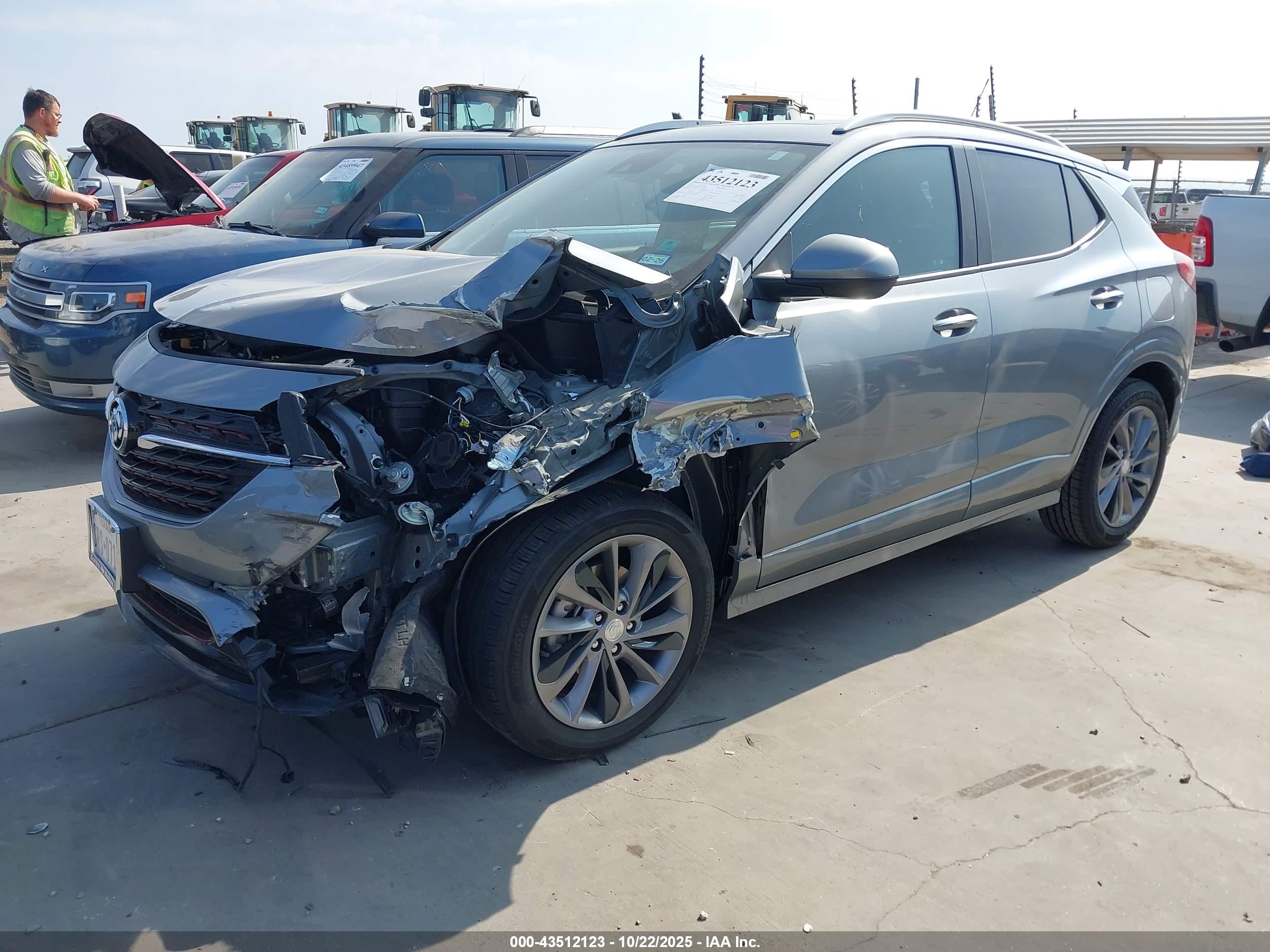 BUICK ENCORE image 2