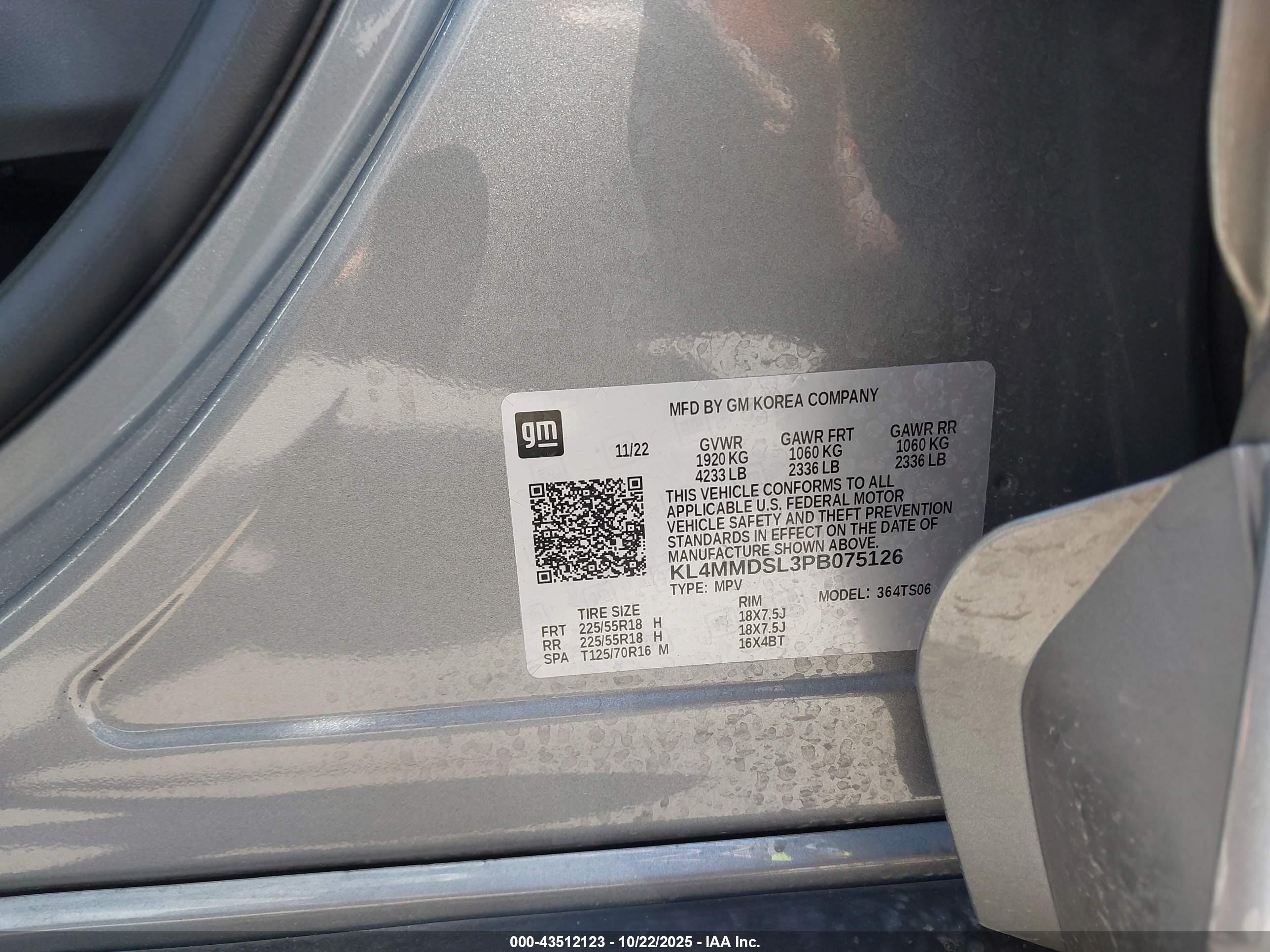 BUICK ENCORE image 9