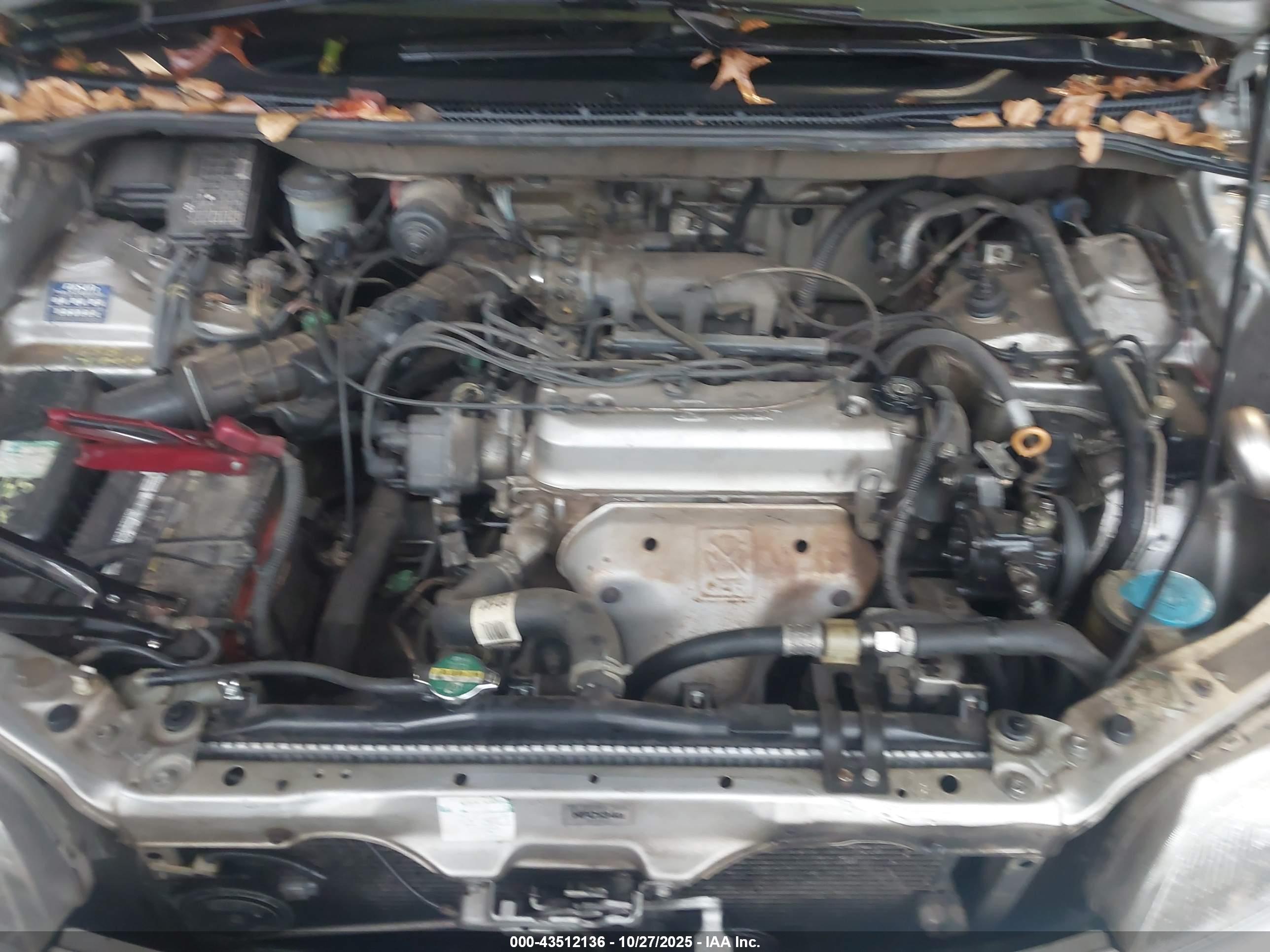 HONDA ODYSSEY image 10