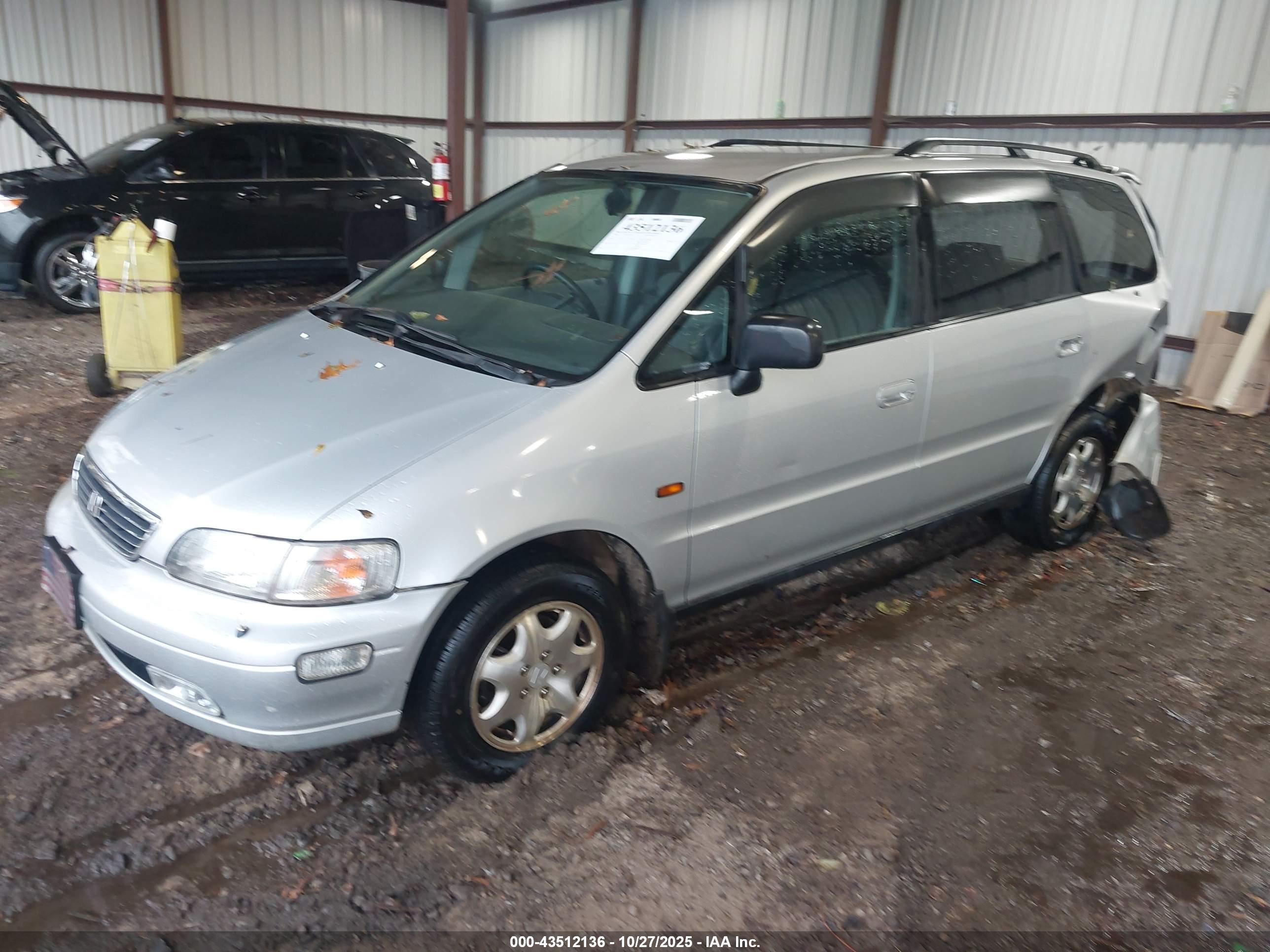 HONDA ODYSSEY image 2