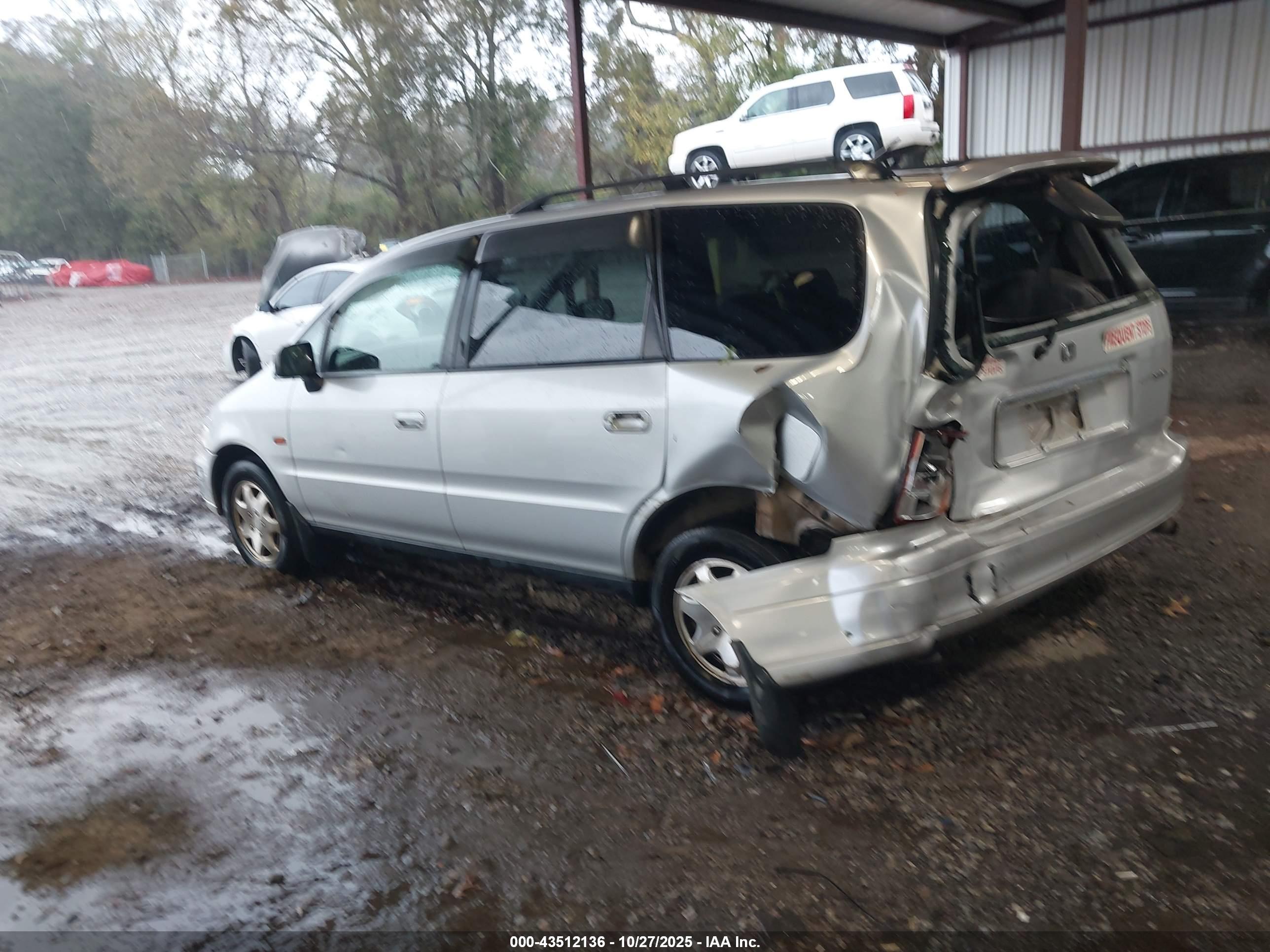 HONDA ODYSSEY image 3