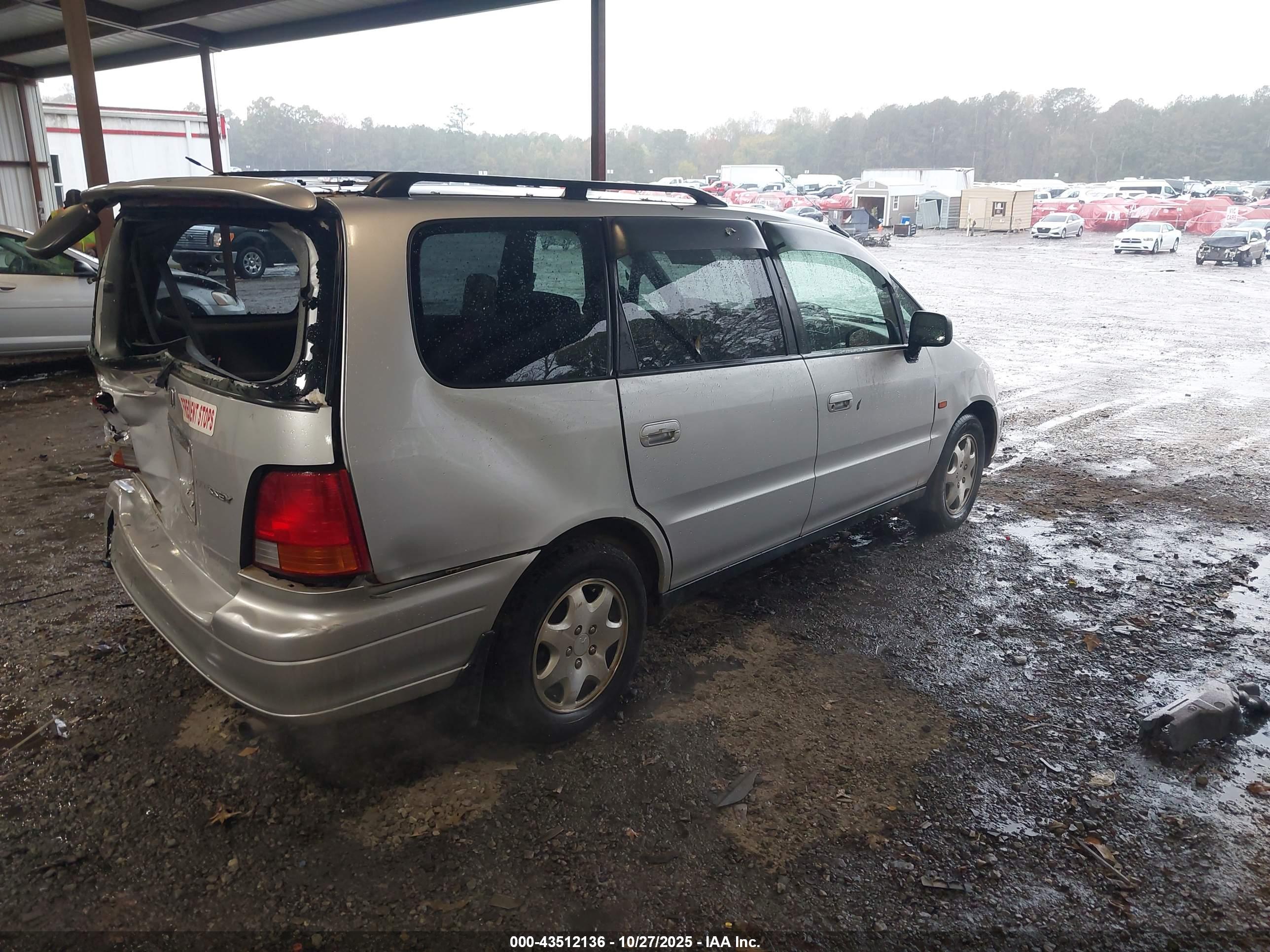 HONDA ODYSSEY image 4