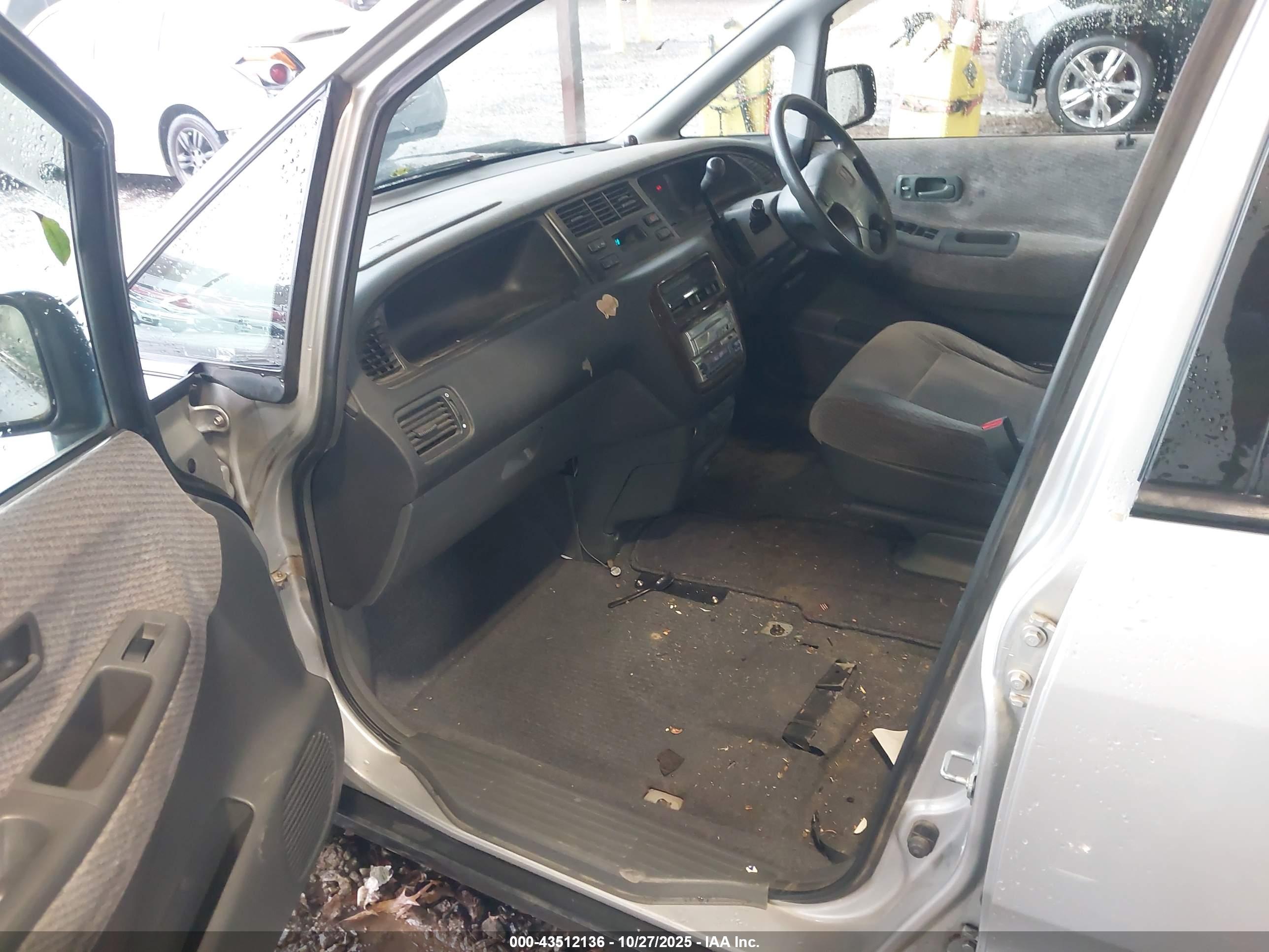 HONDA ODYSSEY image 5