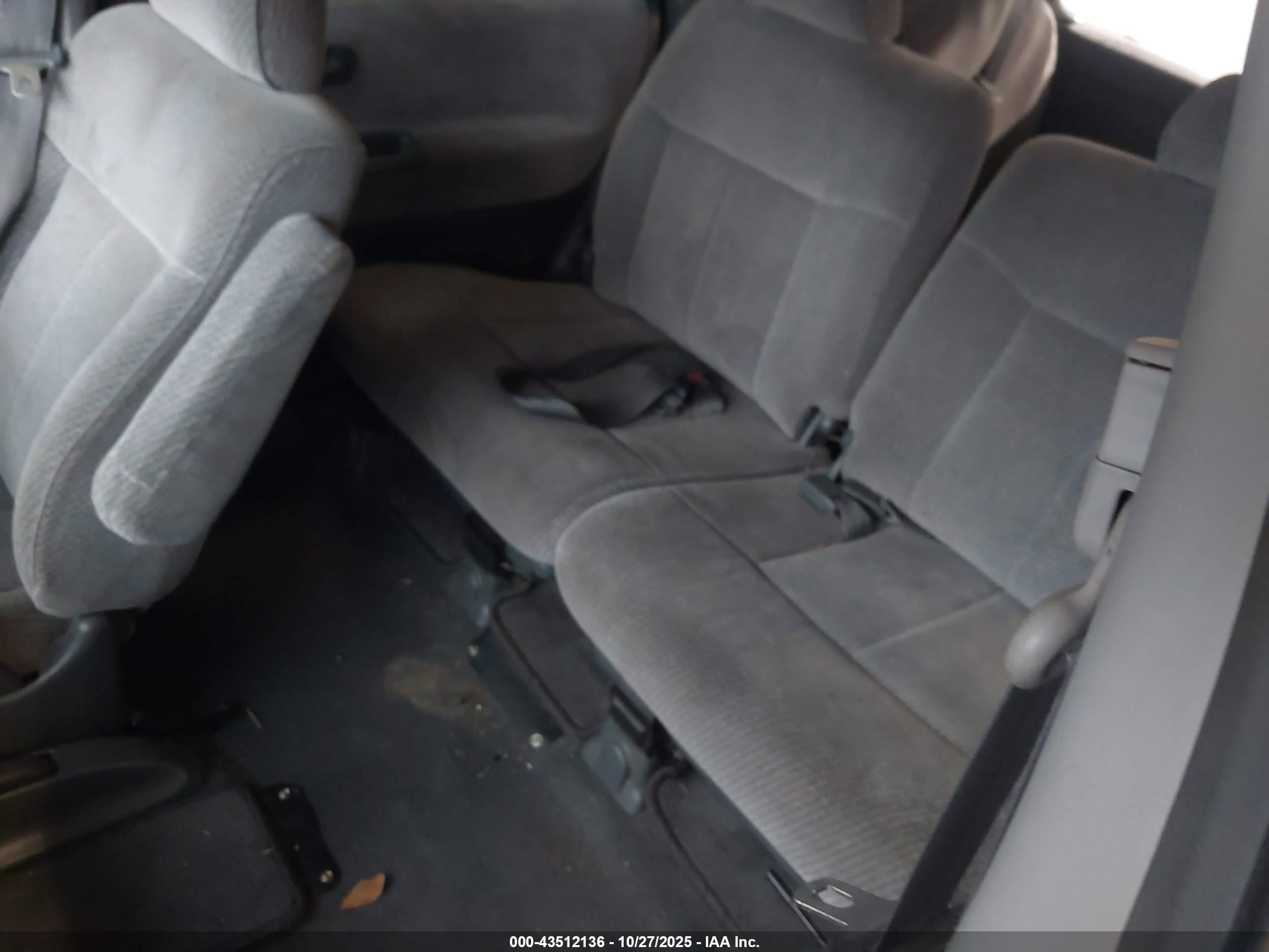 HONDA ODYSSEY image 8