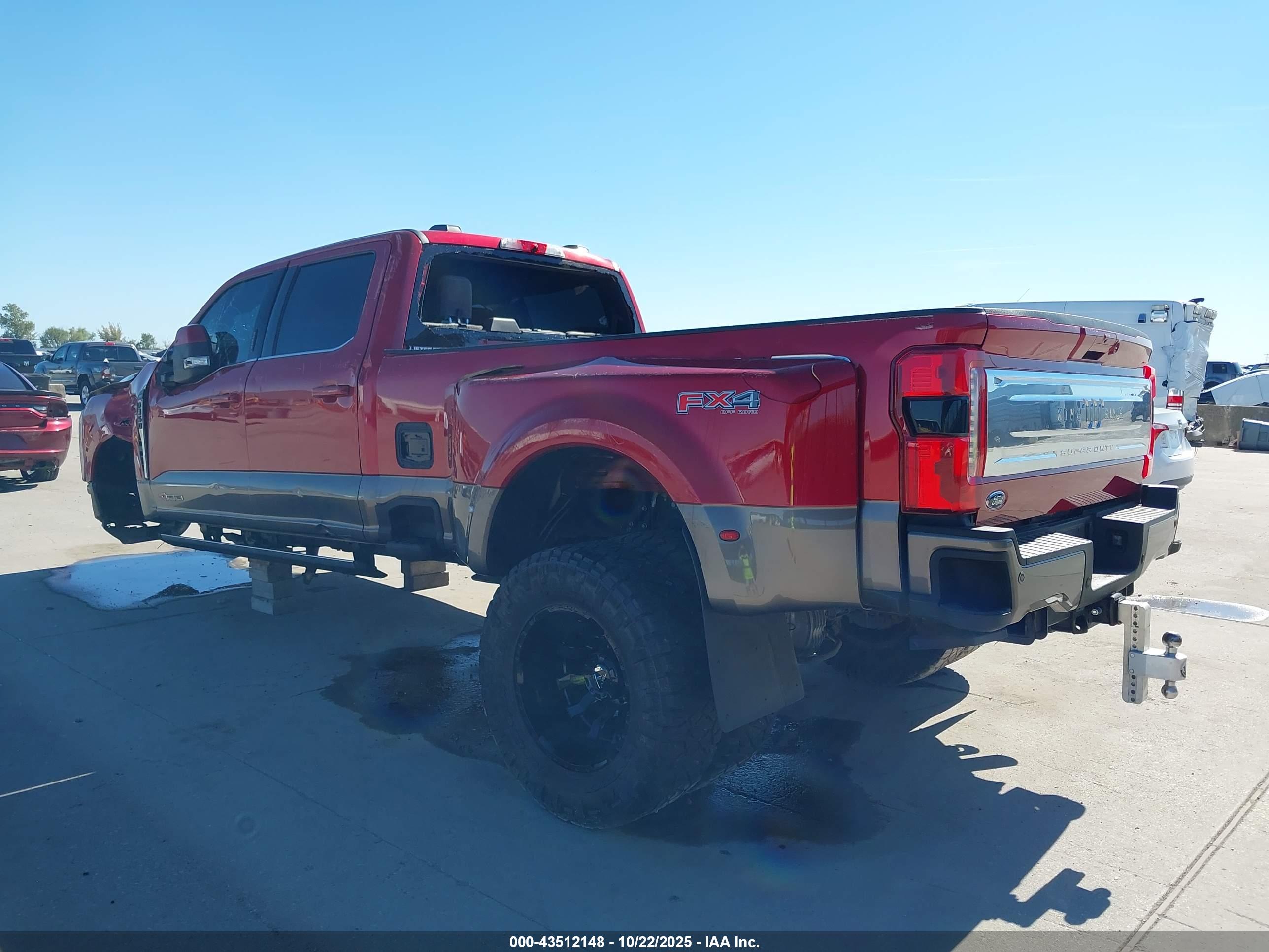 FORD F-350 image 4
