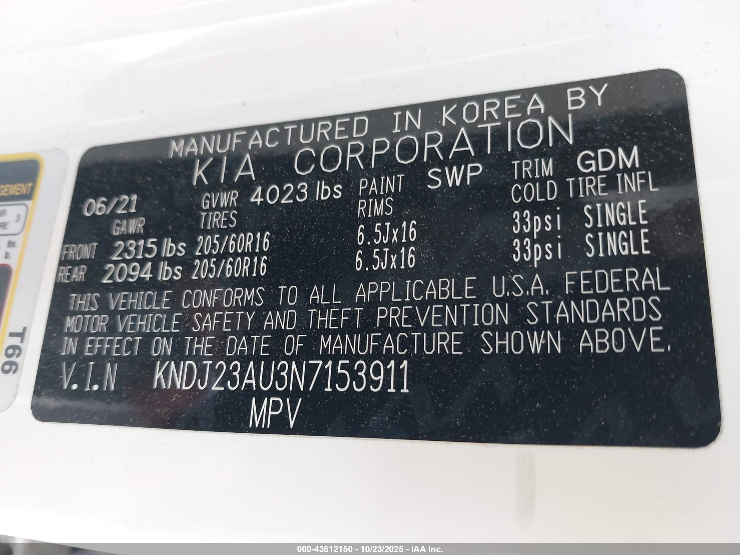 KIA SOUL image 9