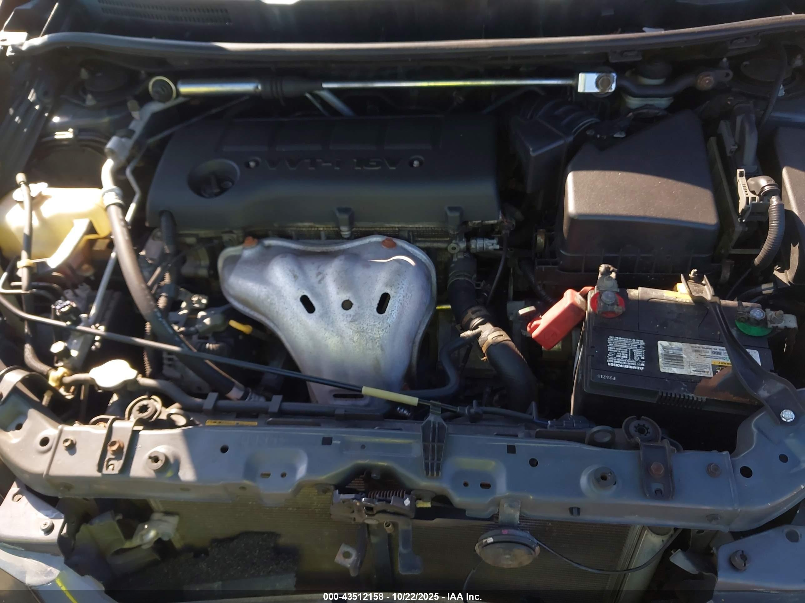 TOYOTA MATRIX image 10