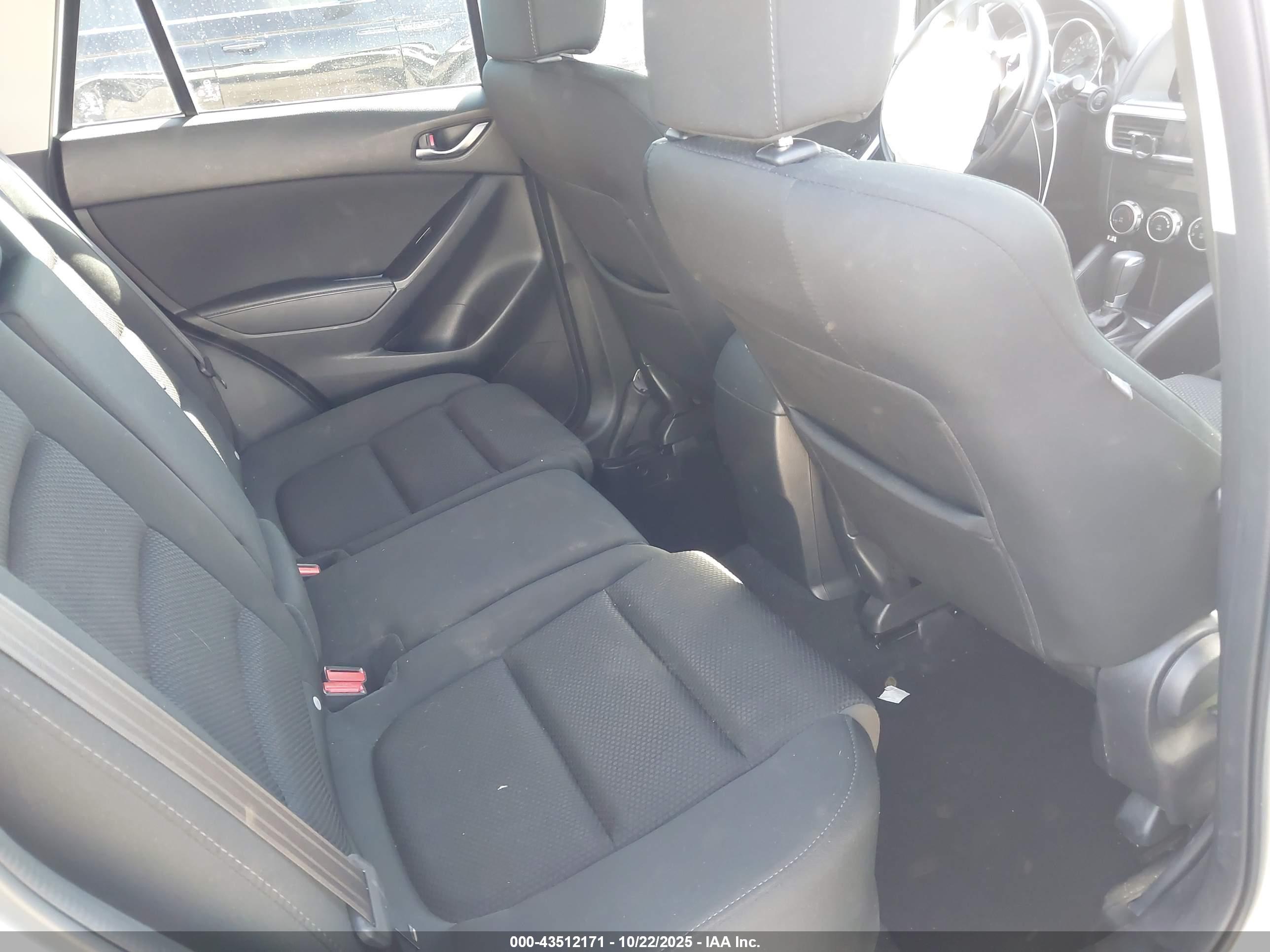 MAZDA CX-5 image 8