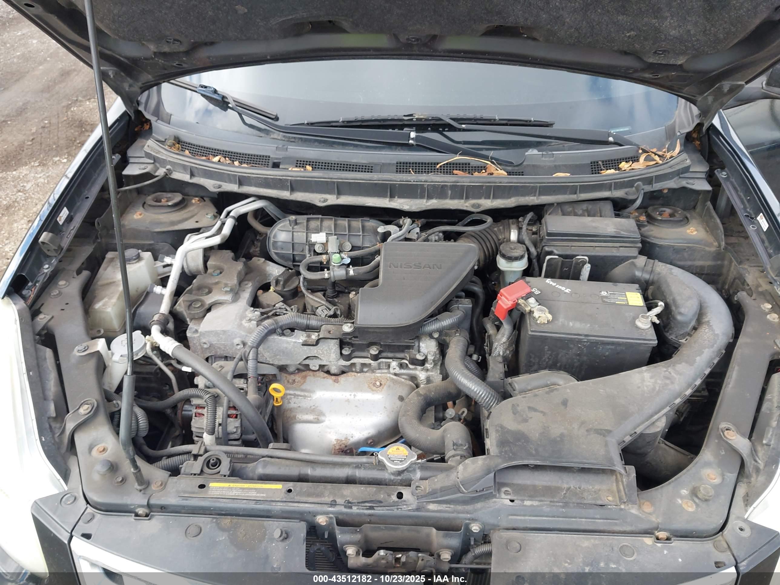 NISSAN ROGUE image 10
