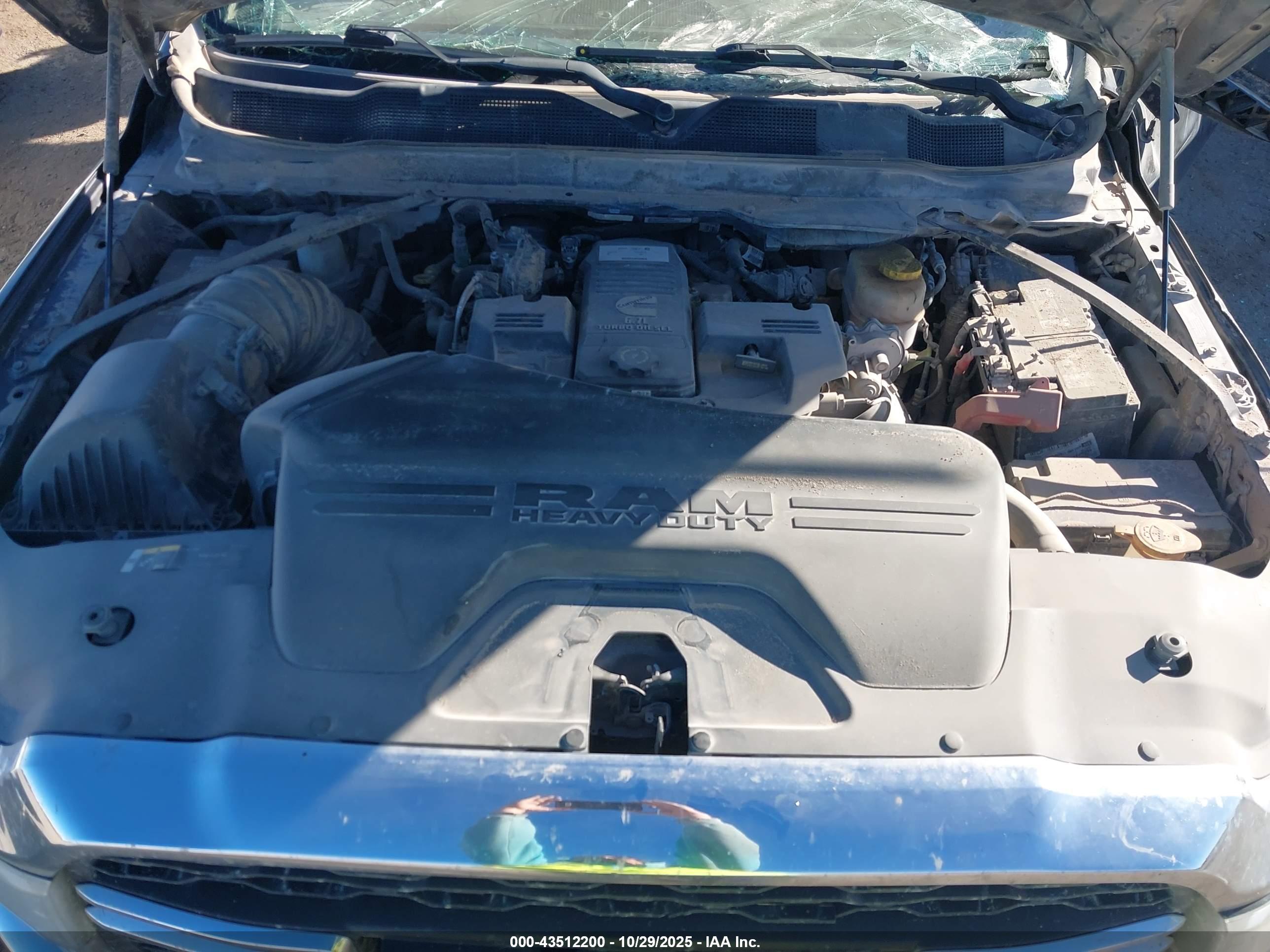 RAM 3500 image 10