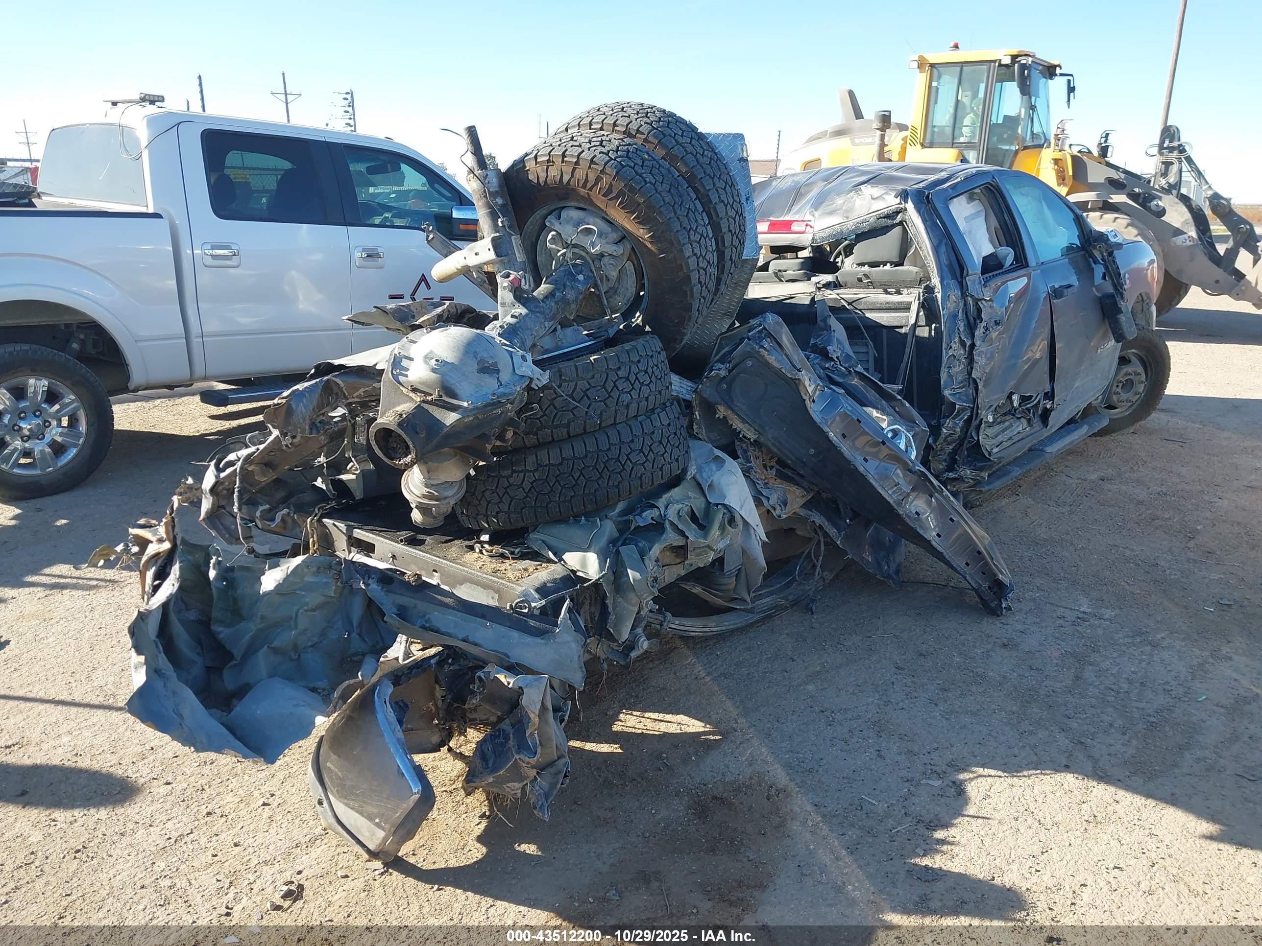 RAM 3500 image 4