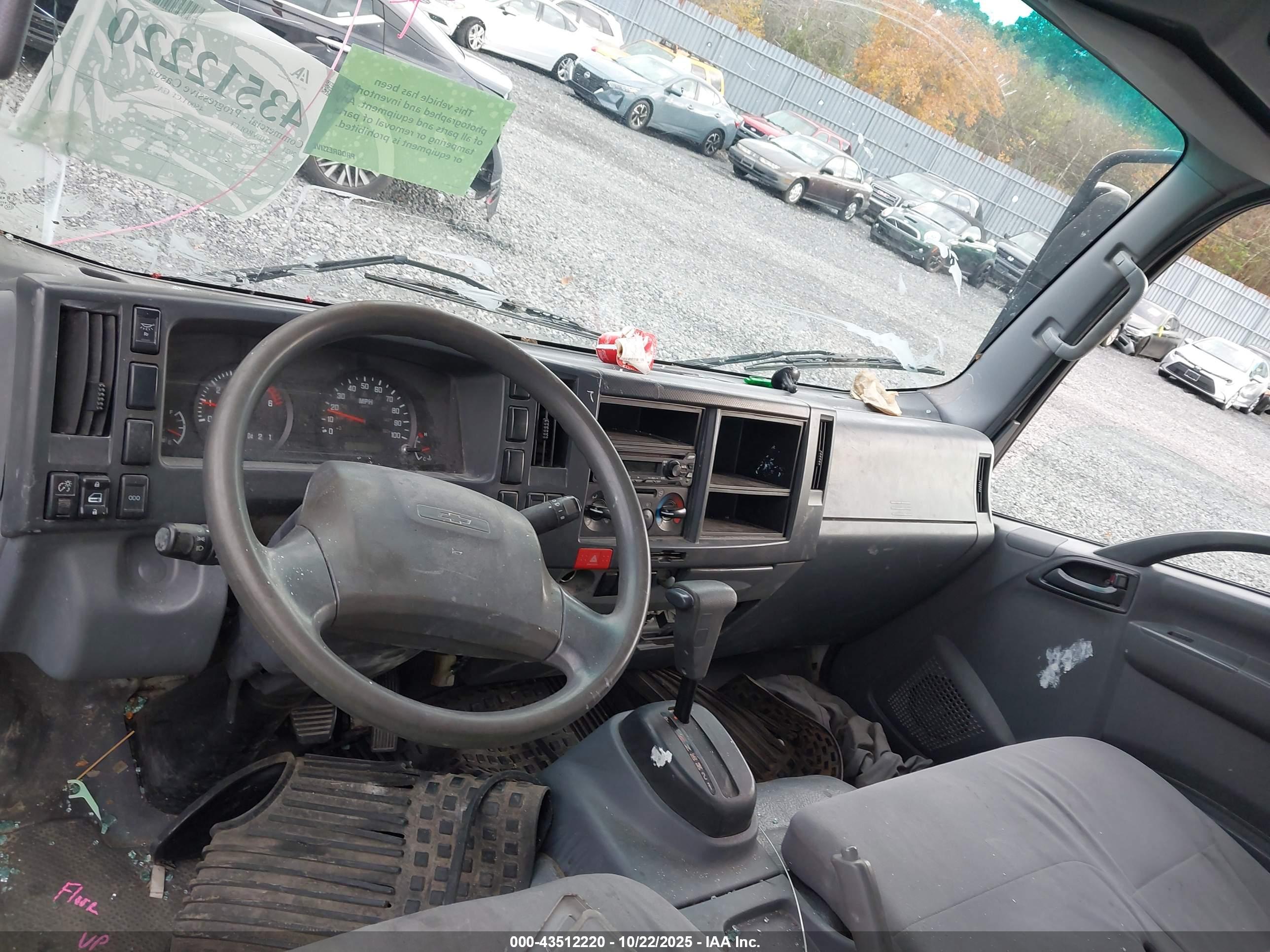 CHEVROLET 4500 image 8