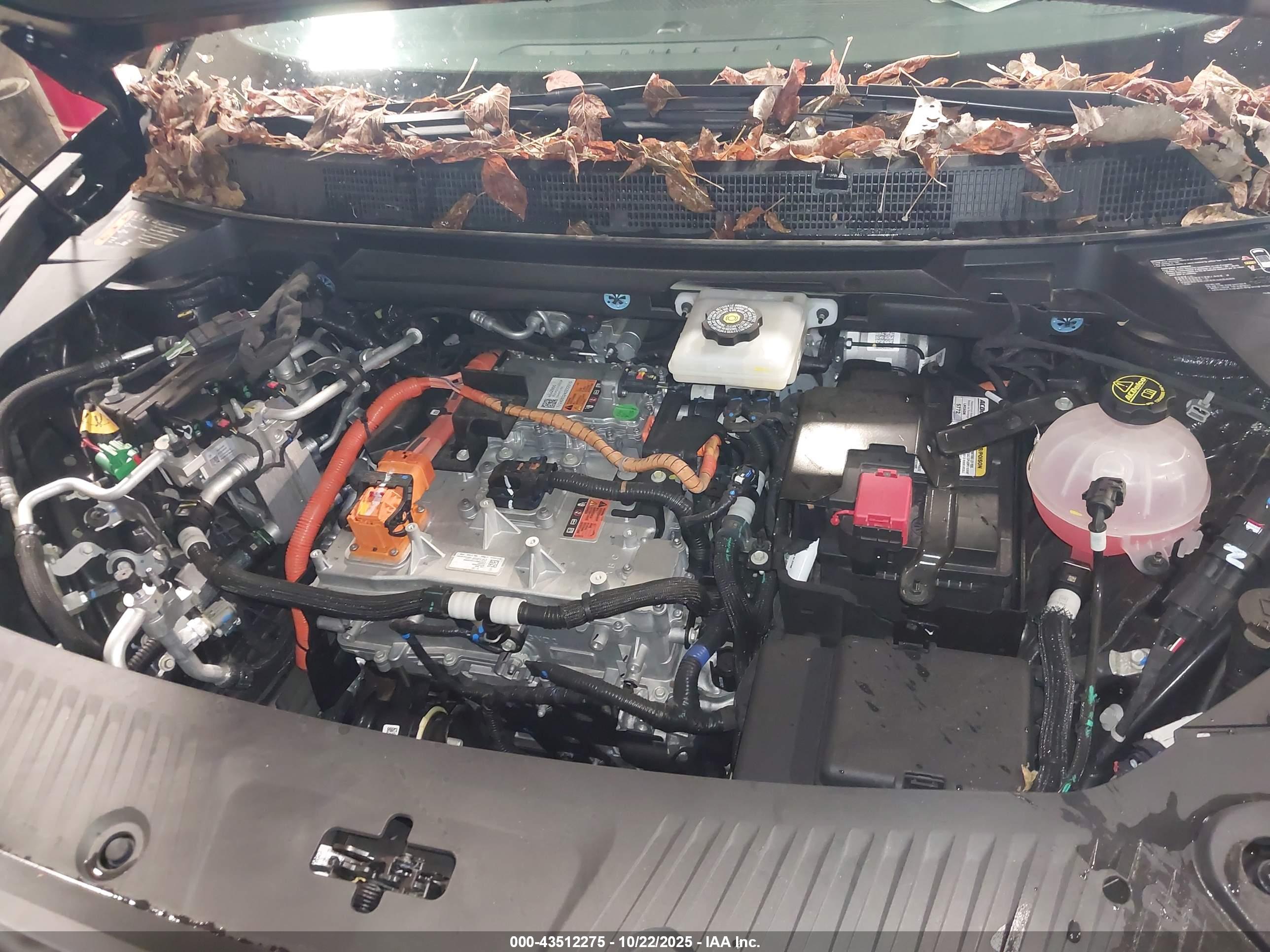 CHEVROLET EQUINOX image 10