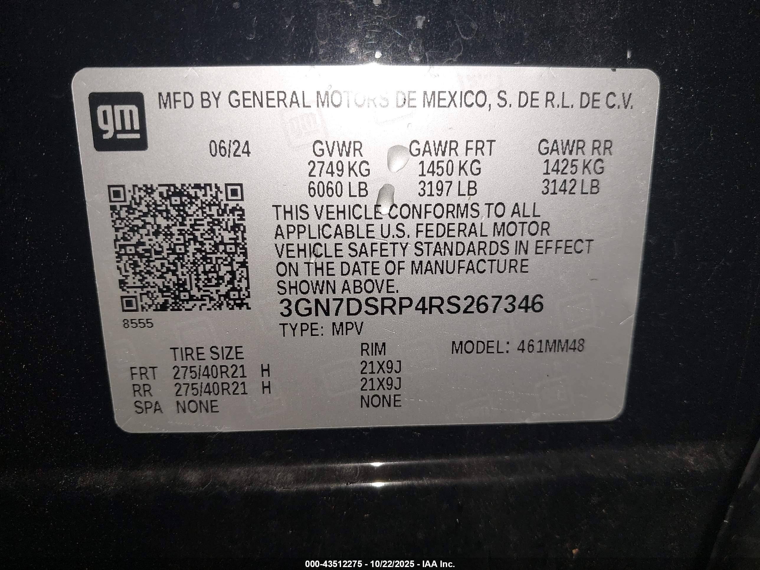 CHEVROLET EQUINOX image 9