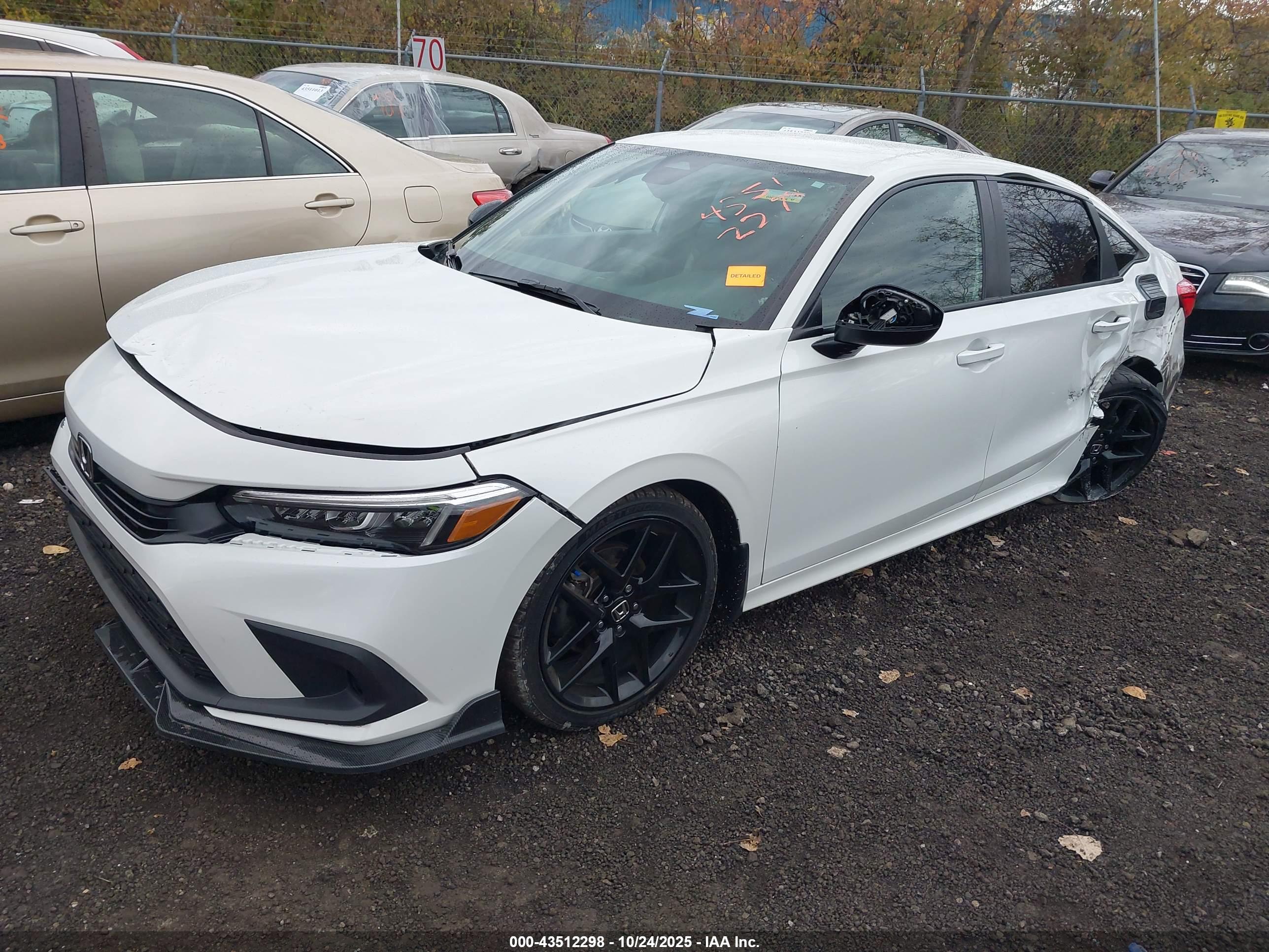 HONDA CIVIC image 2